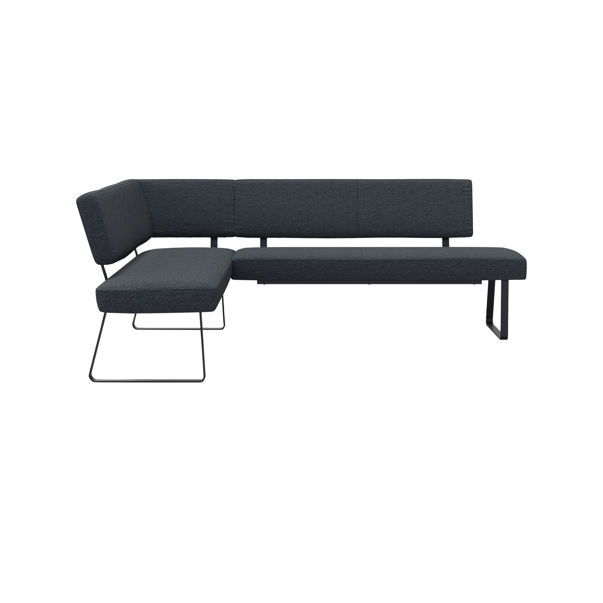 Global wohnen Eckbank Carmelo Grau Global wohnen Eckbank Carmelo Grau