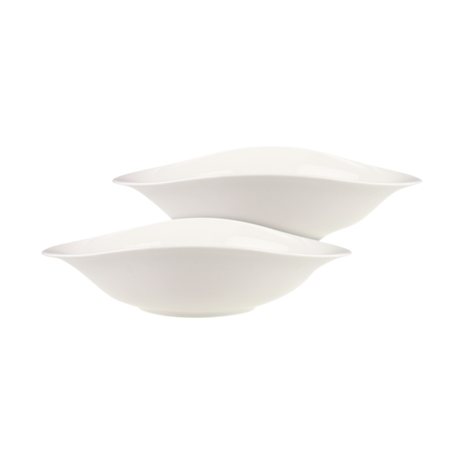 Pastateller Vapiano 2-teilig Weiß Pastateller Vapiano 2-teilig Weiß