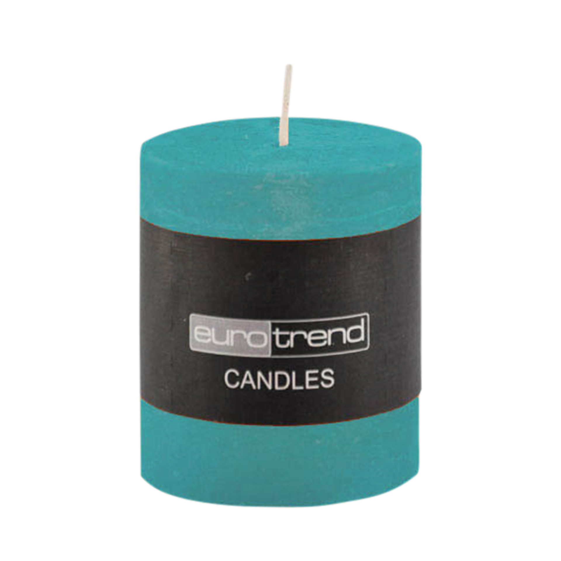 Kerze Rusti Petrol Kerze Rusti Petrol