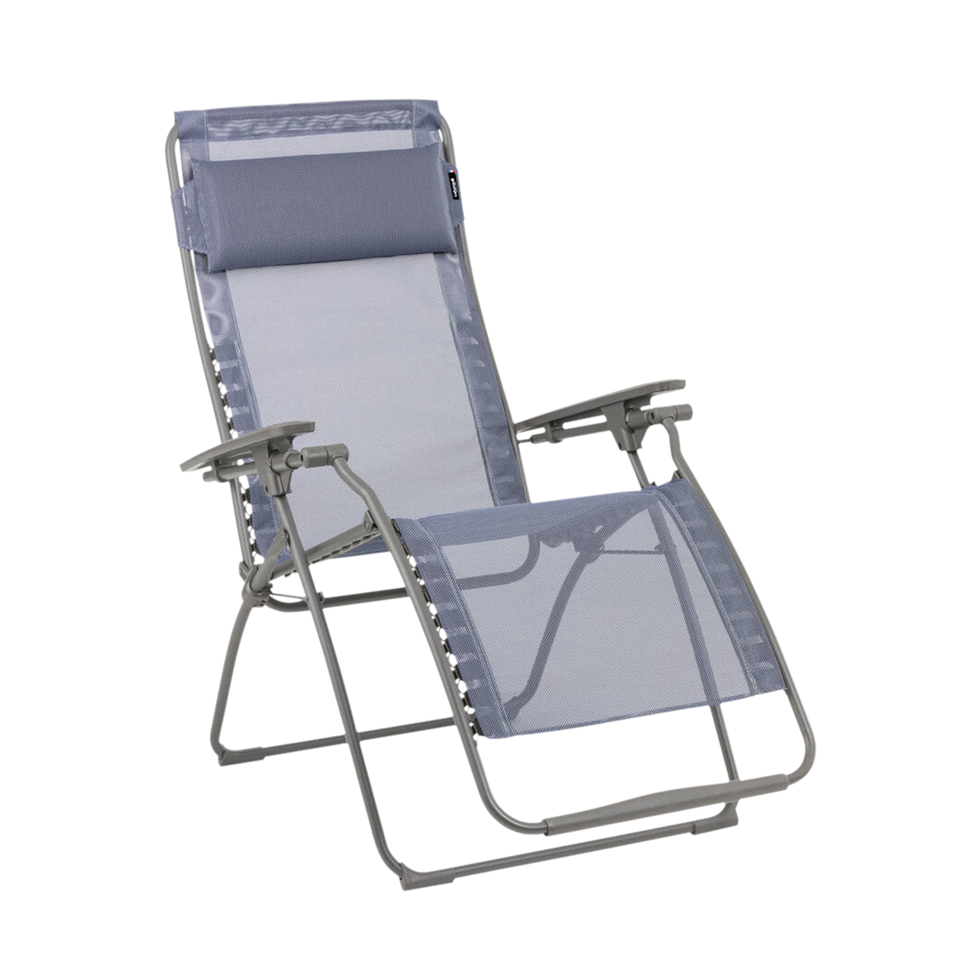 Lafuma Relaxsessel Futura Patio Blau Lafuma Relaxsessel Futura Patio Blau