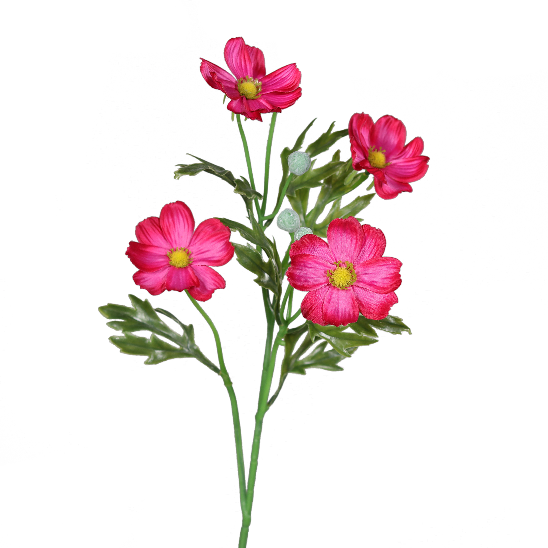 Kunstblume Cosmea Fuchsia Kunstblume Cosmea Fuchsia