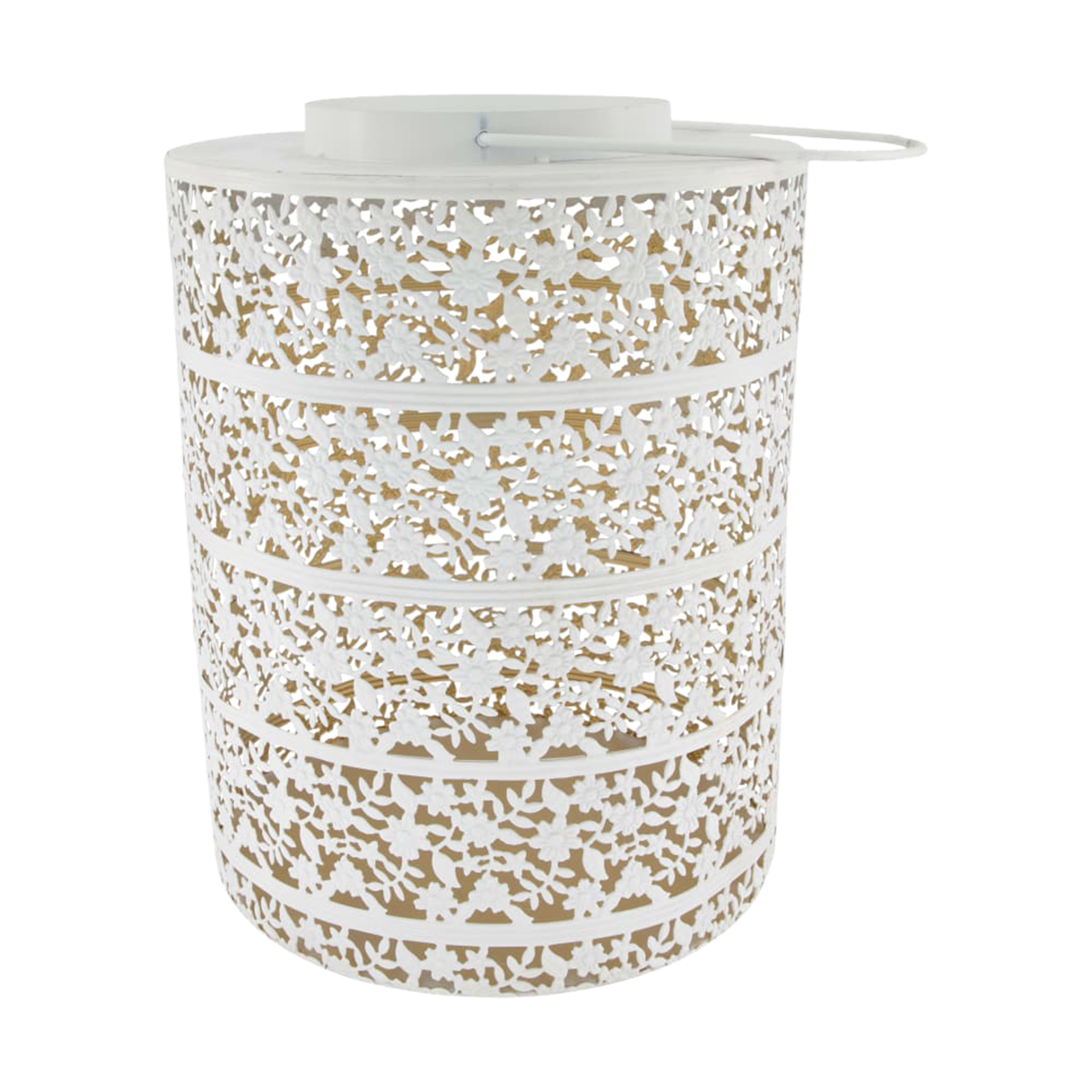 Laterne Solar Weiß Laterne Solar Weiß