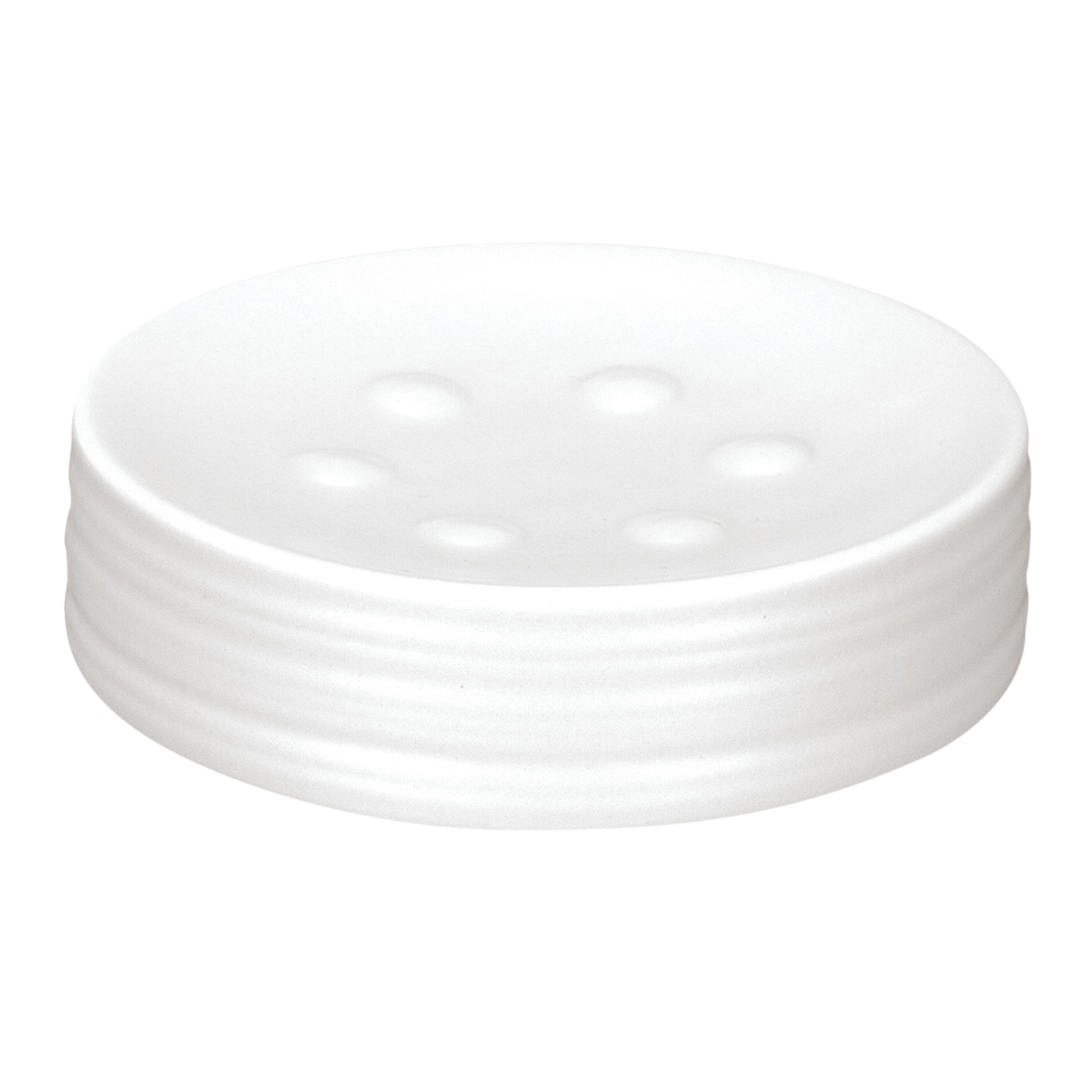 kleine Wolke Seifenschale Sahara Weiß kleine Wolke Seifenschale Sahara Weiß