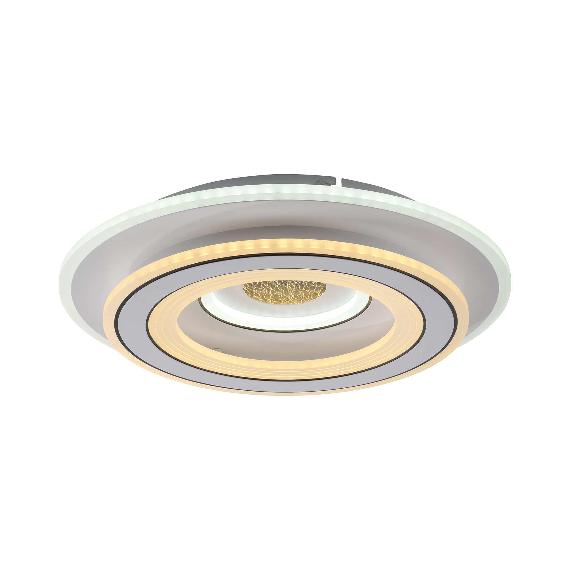 Deckenleuchte TOLAGO Beige Weiß Grau Deckenleuchte TOLAGO Beige Weiß Grau