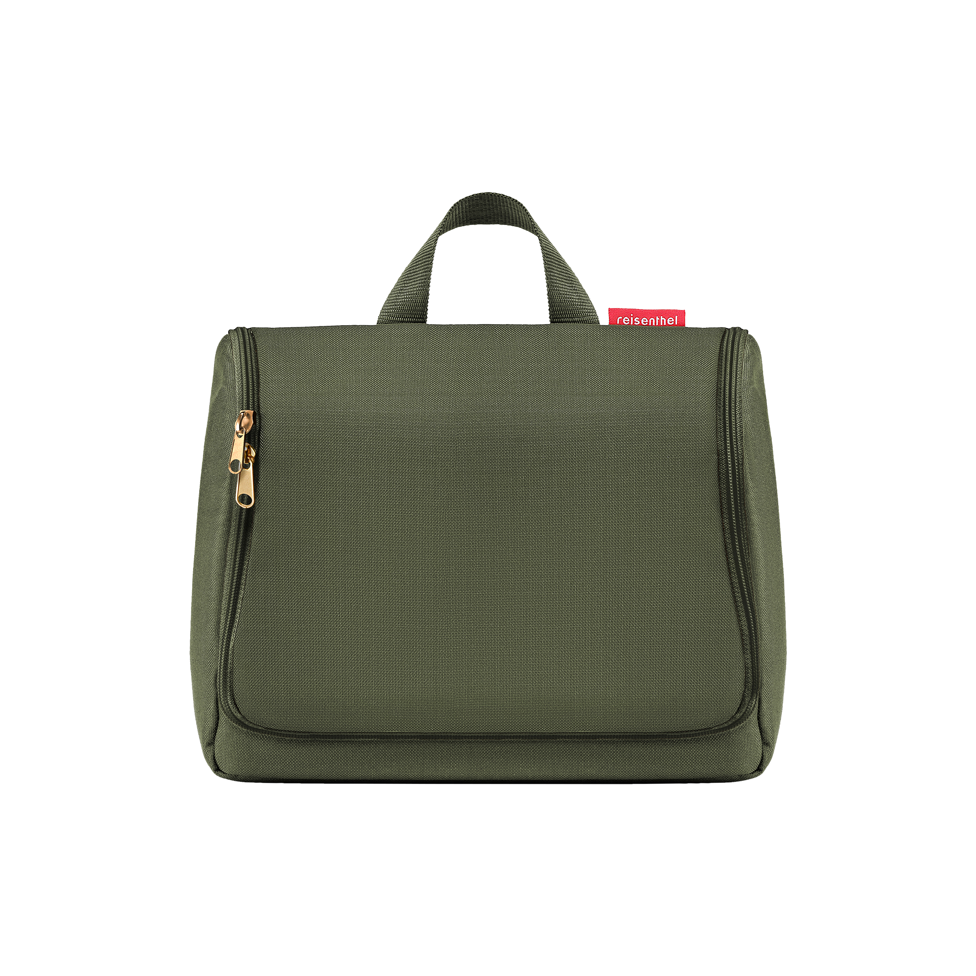 Tasche Toiletbag Forest-Gold