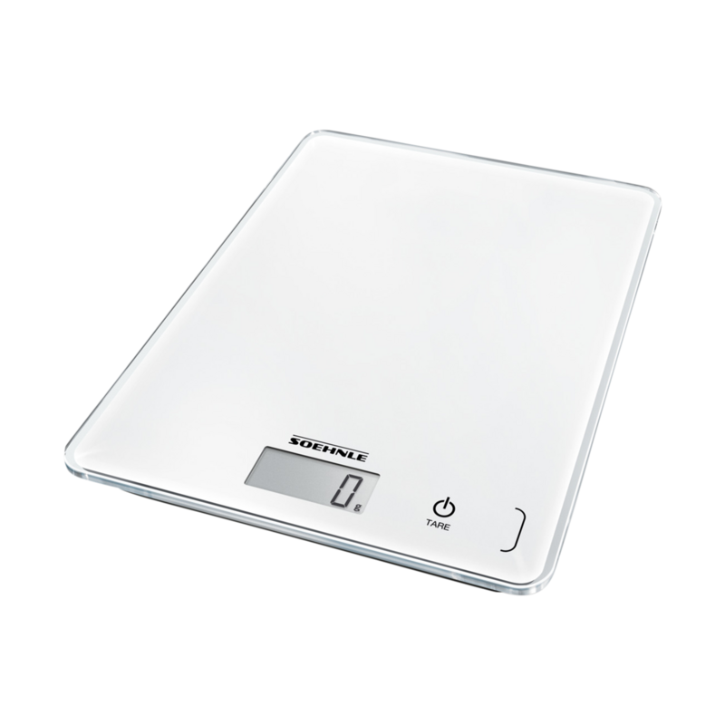 Leifheit Küchenwaage Page Compact 300