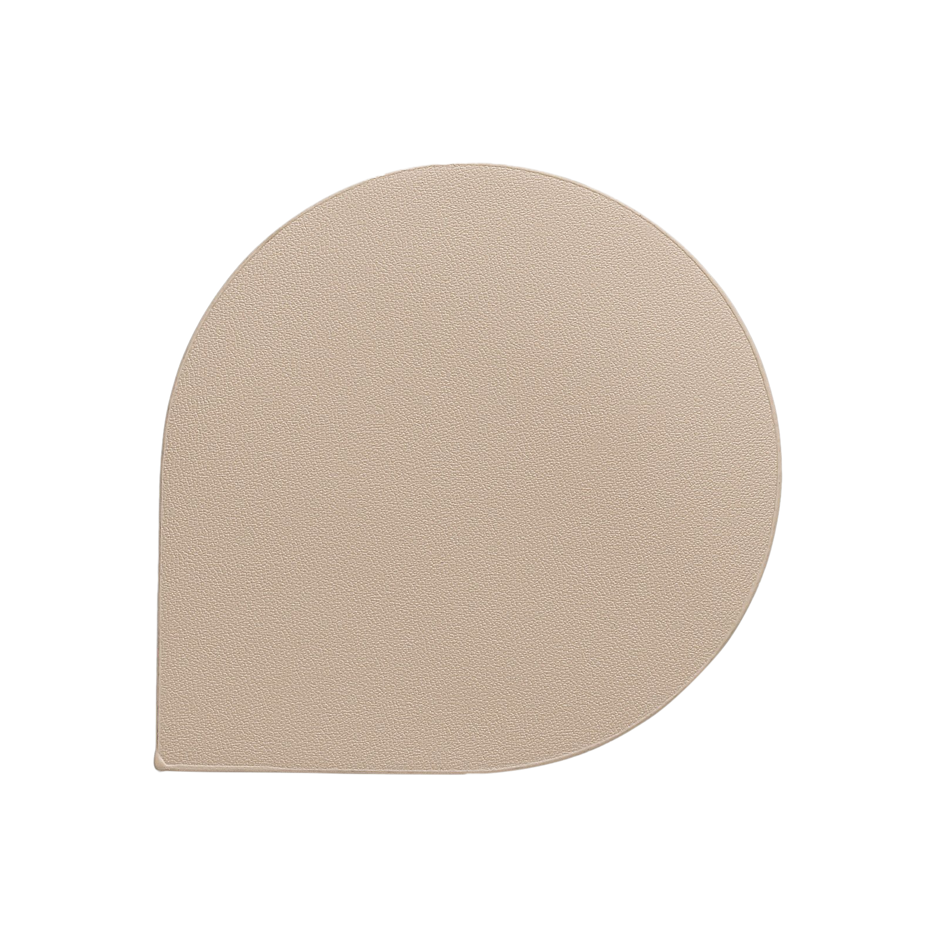 Untersetzer Edel Beige 10x10