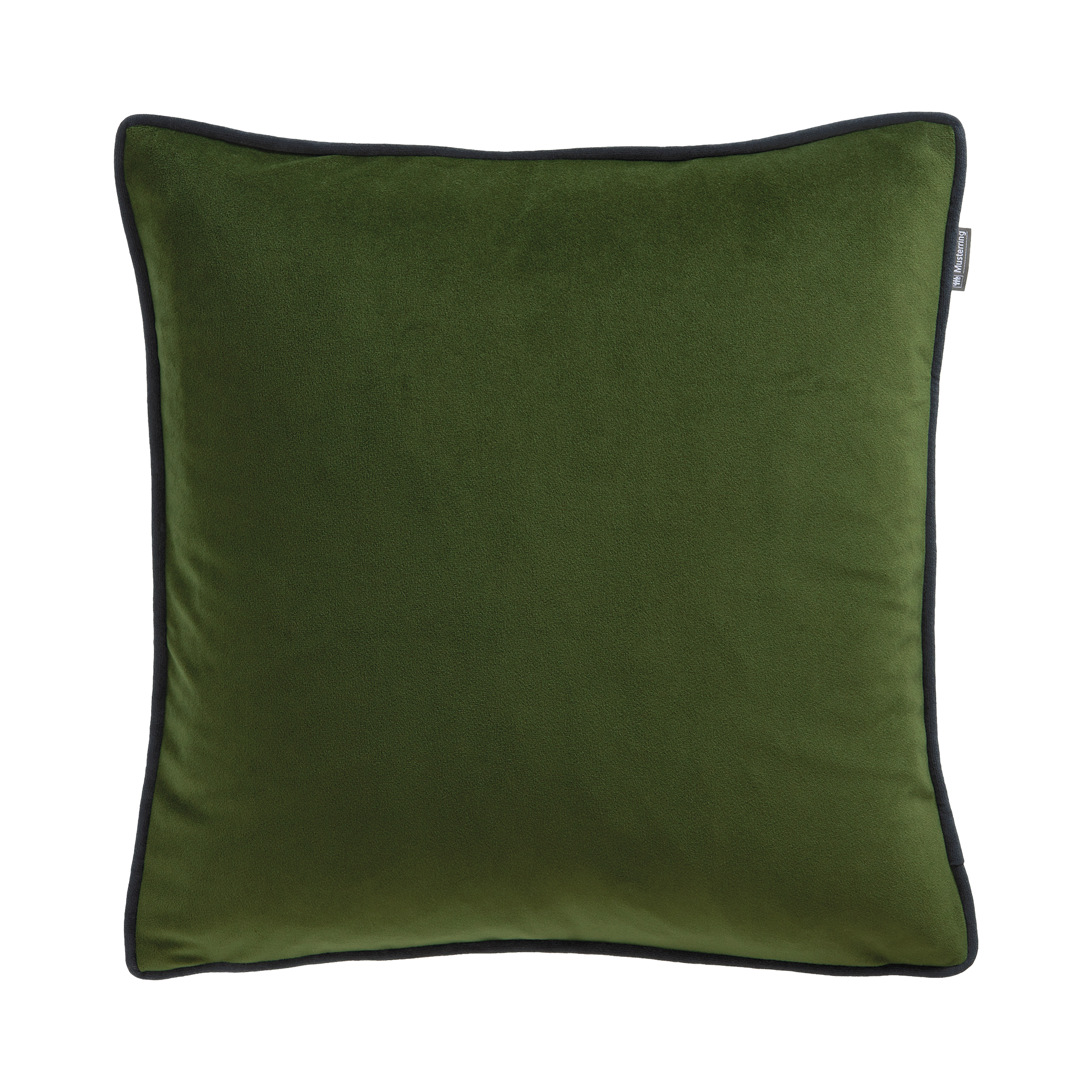 Musterring Kissenhülle Corner Oliv 45x45cm Musterring Kissenhülle Corner Oliv 45x45cm