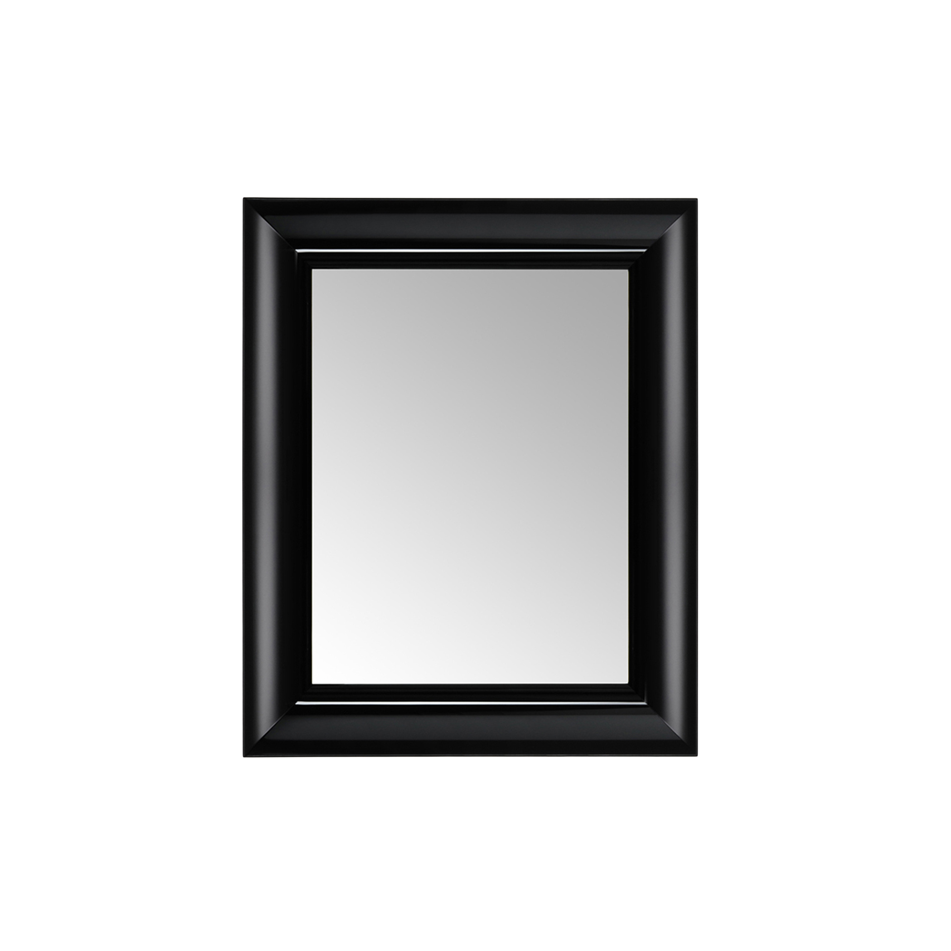 Kartell® Spiegel Francois Ghost Schwarz Kartell® Spiegel Francois Ghost Schwarz