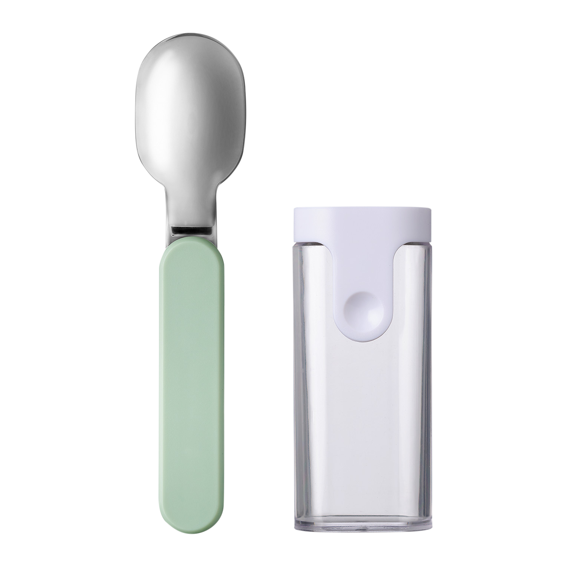 Mepal Löffel Ellipse Nordic Sage Mepal Löffel Ellipse Nordic Sage