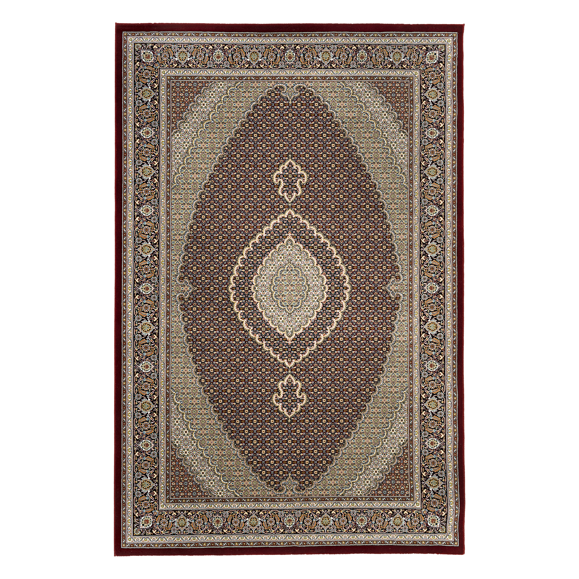 Teppich Diamond 90x160cm Red Teppich Diamond 90x160cm Red