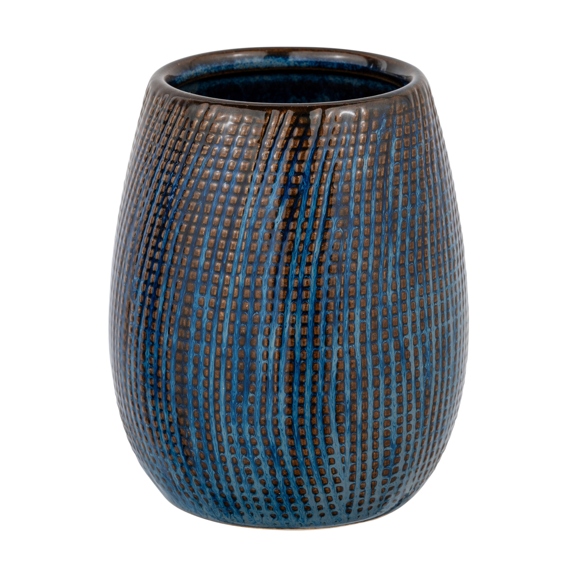 SCHÖNER WOHNEN-Kollektion Zahnputzbecher Ronta Braun SCHÖNER WOHNEN-Kollektion Zahnputzbecher Ronta Braun