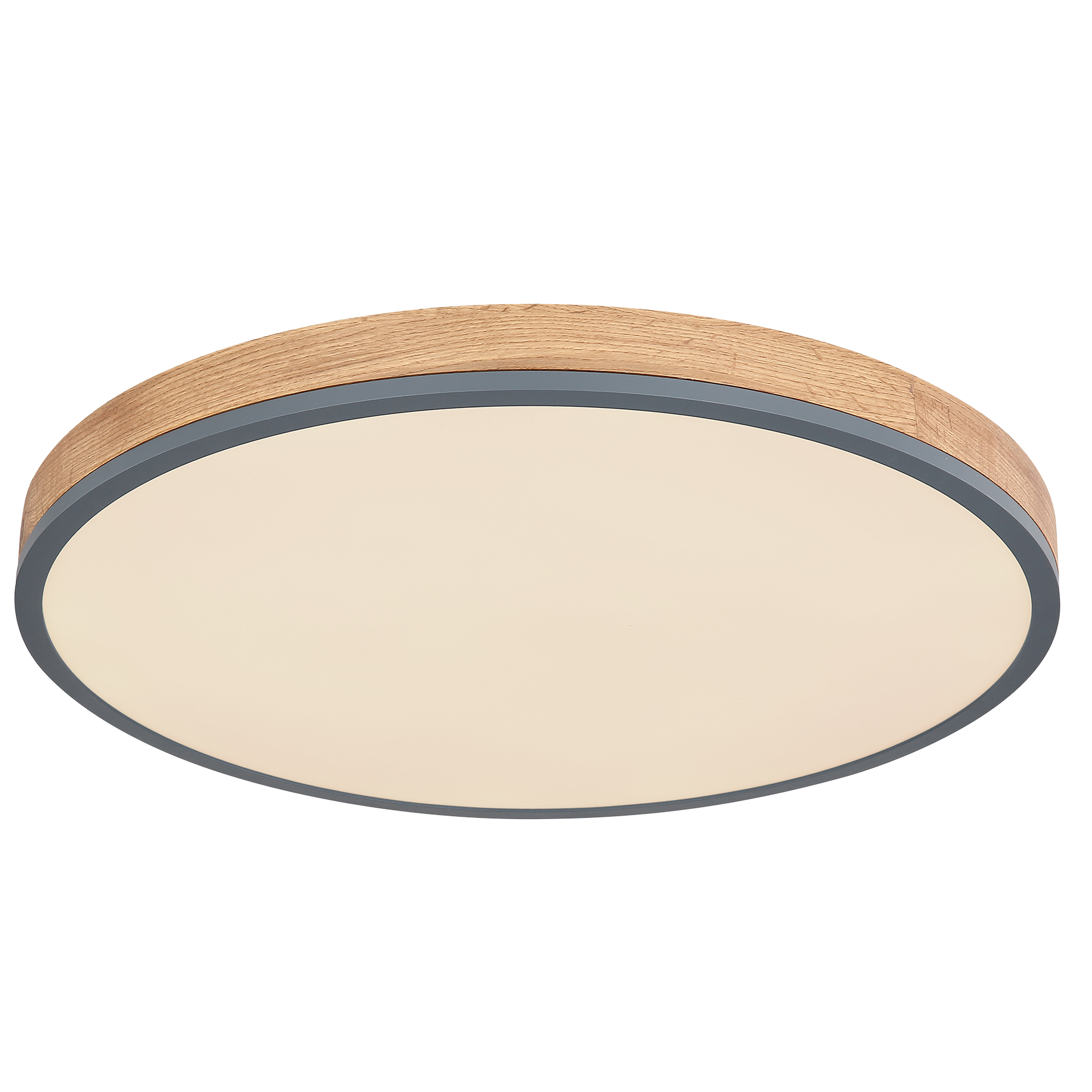 Deckenleuchte DORO holzoptik graphit Deckenleuchte DORO holzoptik graphit