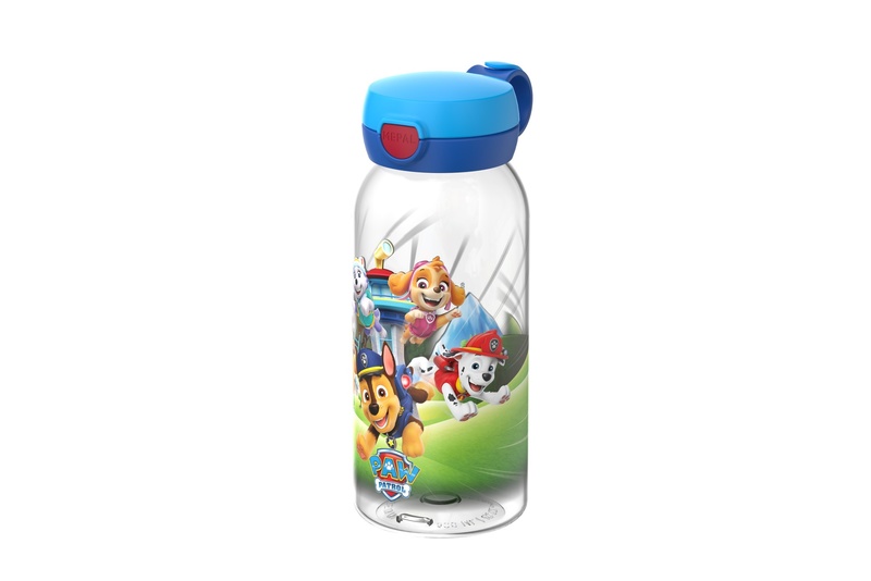 Mepal Trinkflasche Campus Klappdeckel Blau Mepal Trinkflasche Campus Klappdeckel Blau