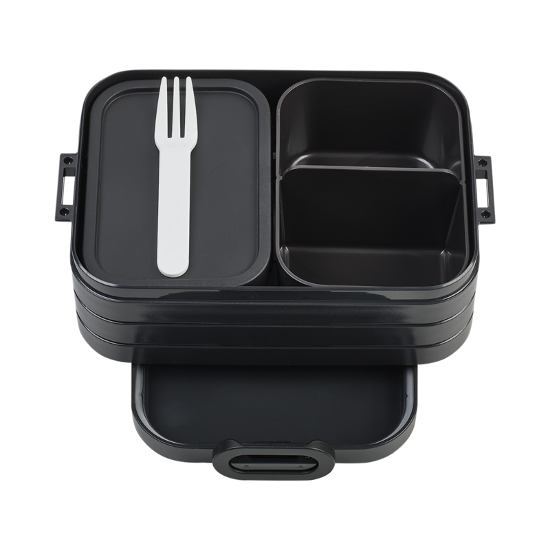 Mepal Brotdose Take a Break Bento Nordic Black Mepal Brotdose Take a Break Bento Nordic Black