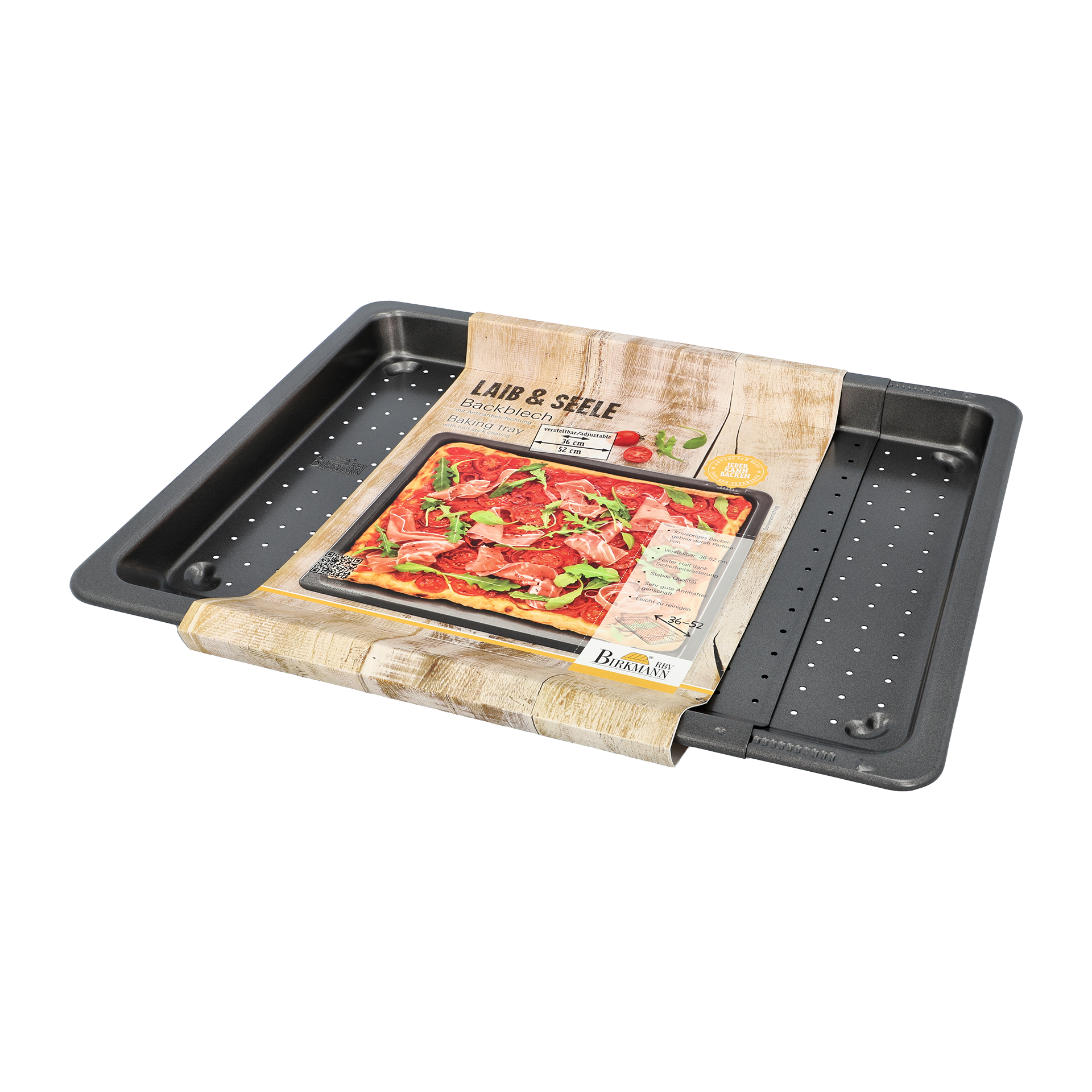 RBV Backblech Laib & Seele RBV Backblech Laib & Seele
