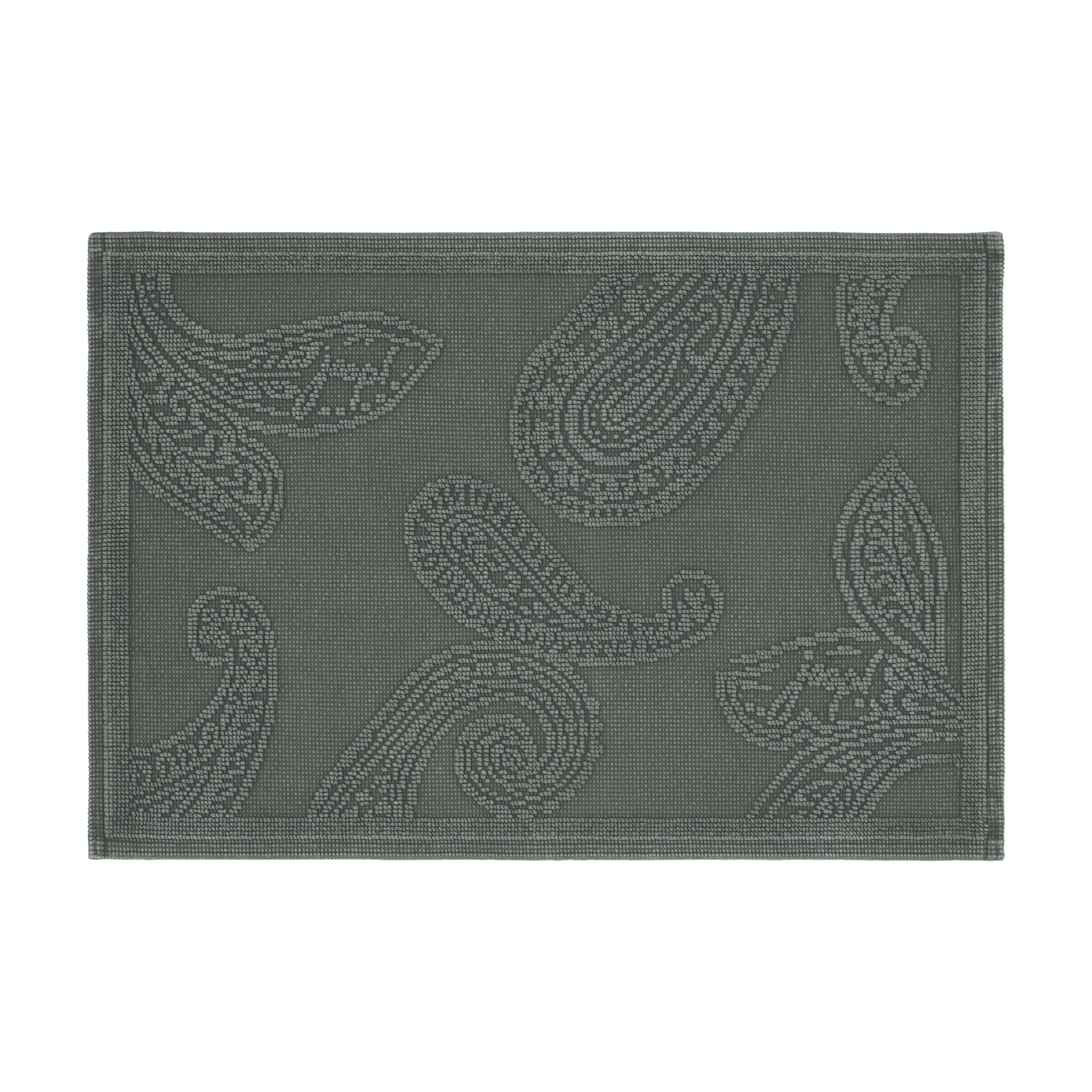 JOOP! Badematte Paisley 60x90cm