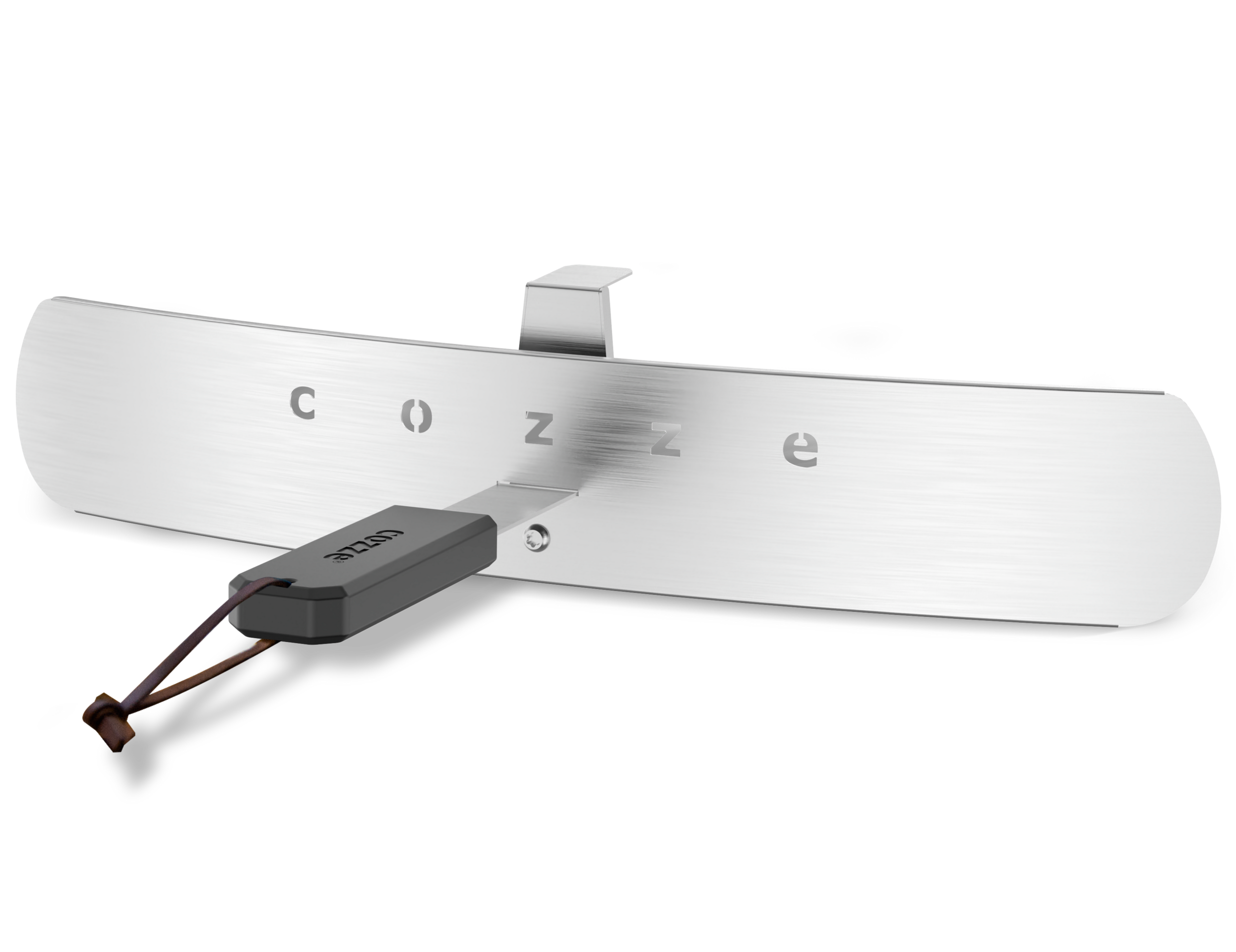 cozze® Gas-Pizzaofen 17" Premium Rotate inklusiver Druckminderer