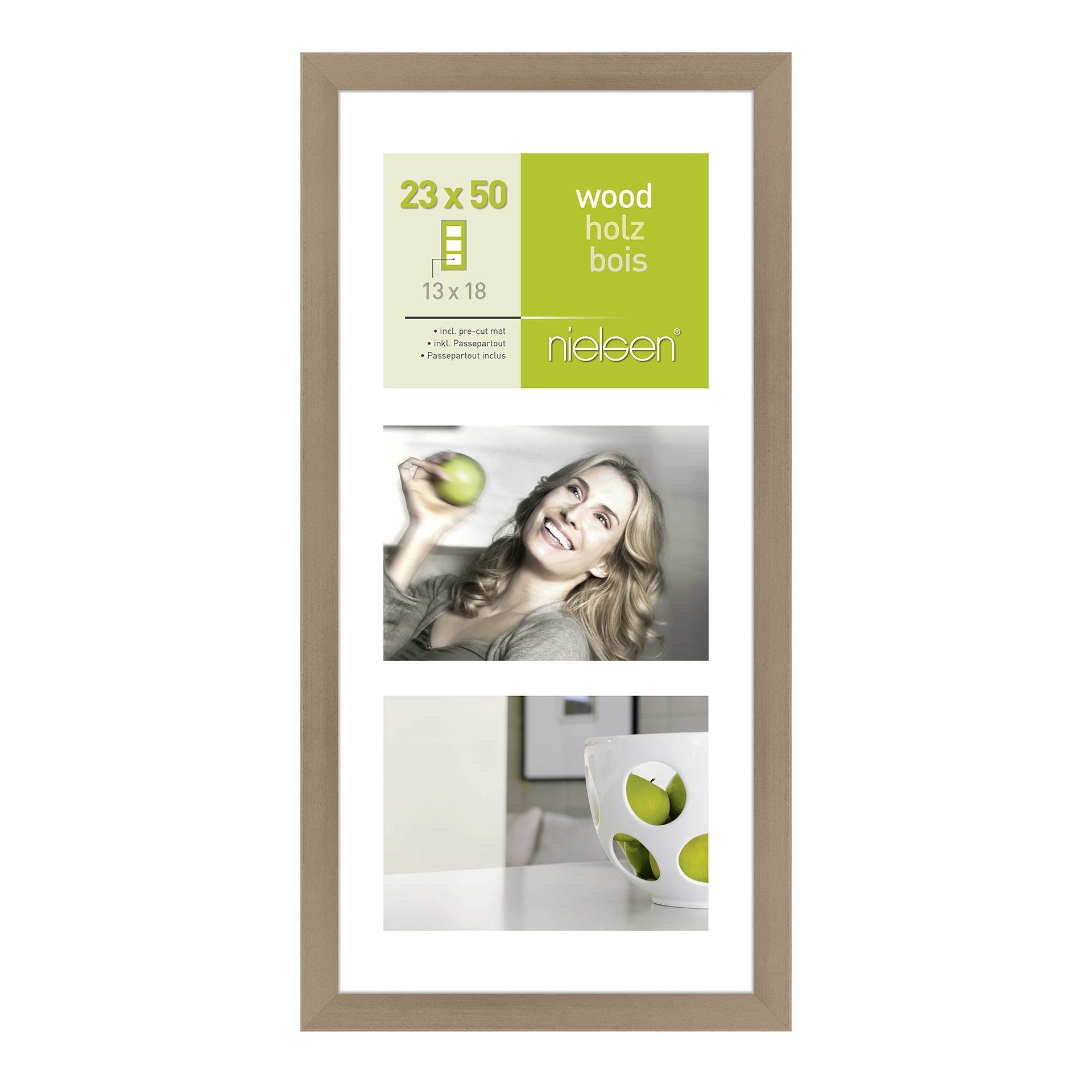 Bilderrahmen Apollon Silber Bilderrahmen Apollon Silber