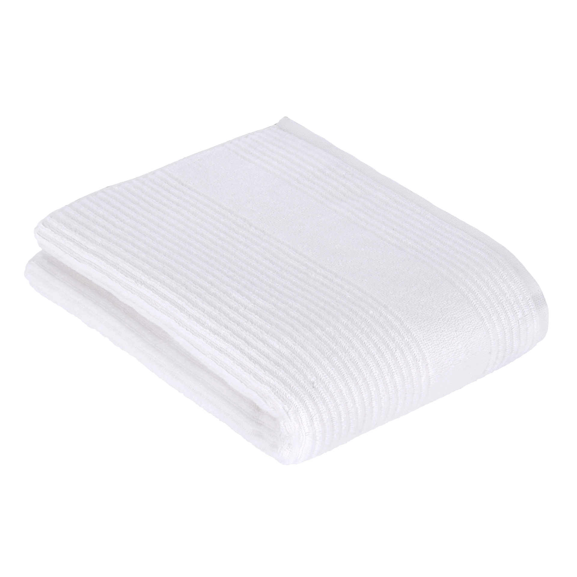 Vossen Duschtuch Tomorrow Weiß 67x140cm Vossen Duschtuch Tomorrow Weiß 67x140cm