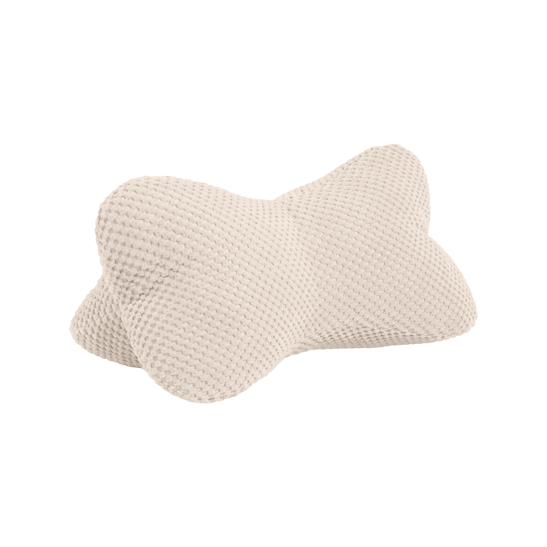 Lesekissen Bubble Offwhite 18x35cm