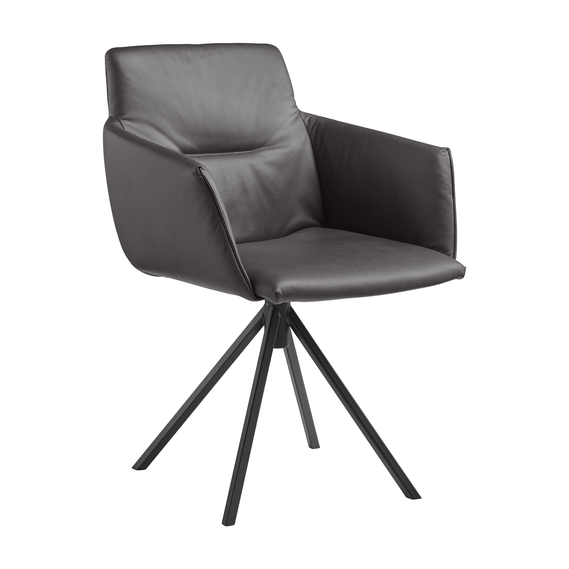 Musterring Armlehnstuhl JustB! Braun Musterring Armlehnstuhl JustB! Braun