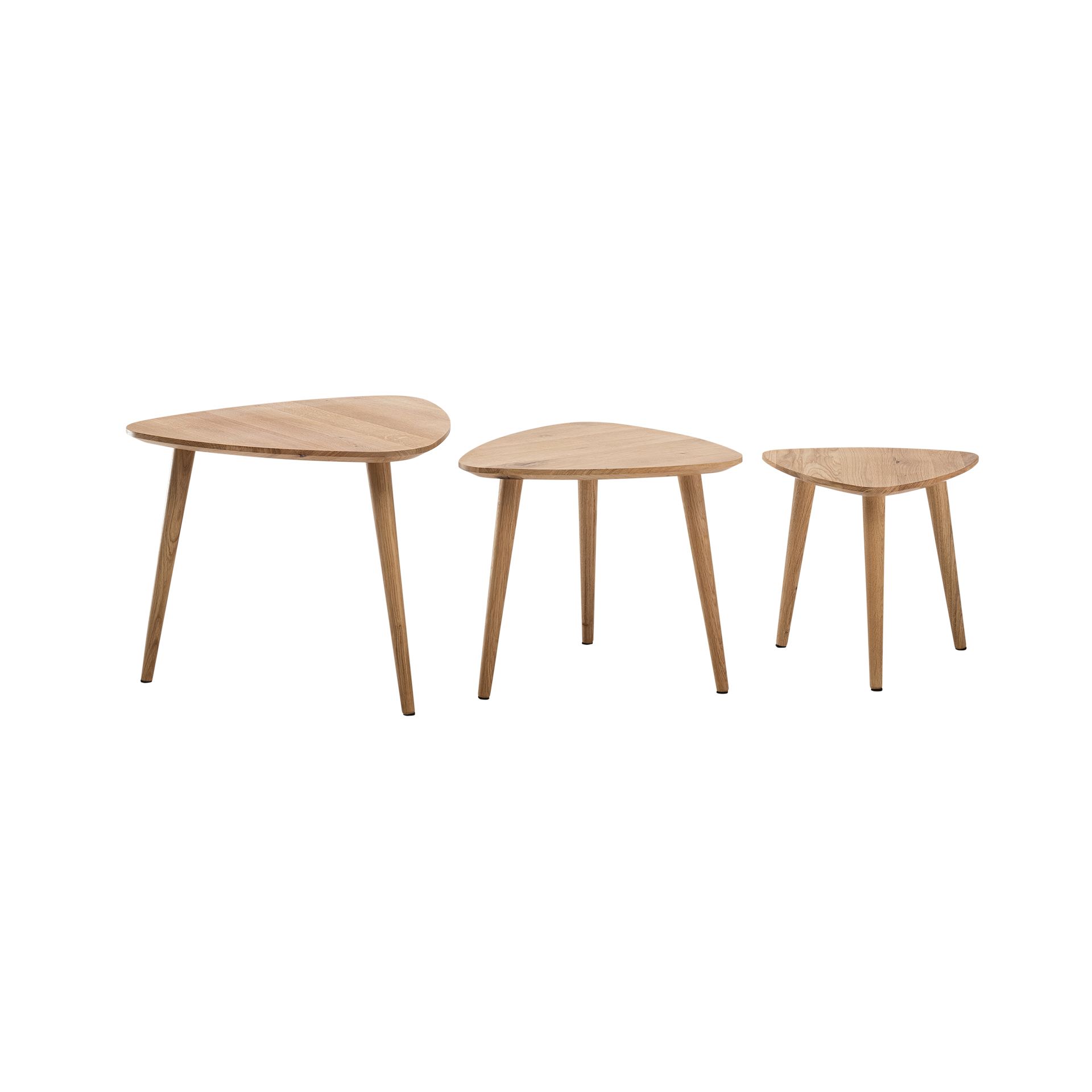 Couchtisch Primera Eiche massiv