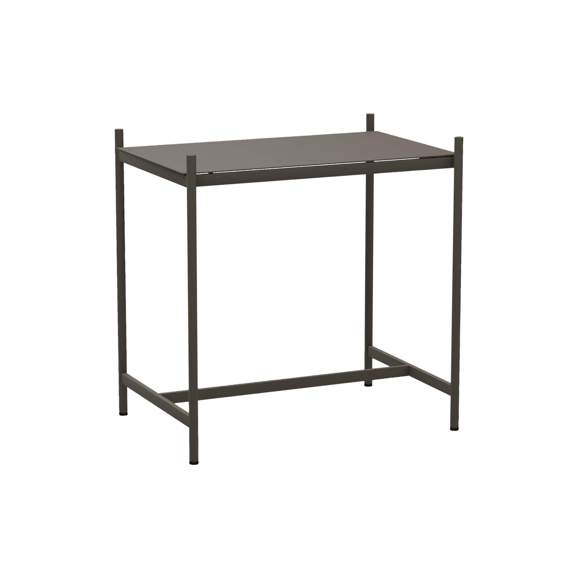 JOOP! Beistelltisch Serve Braun 52*36*52 JOOP! Beistelltisch Serve Braun 52*36*52