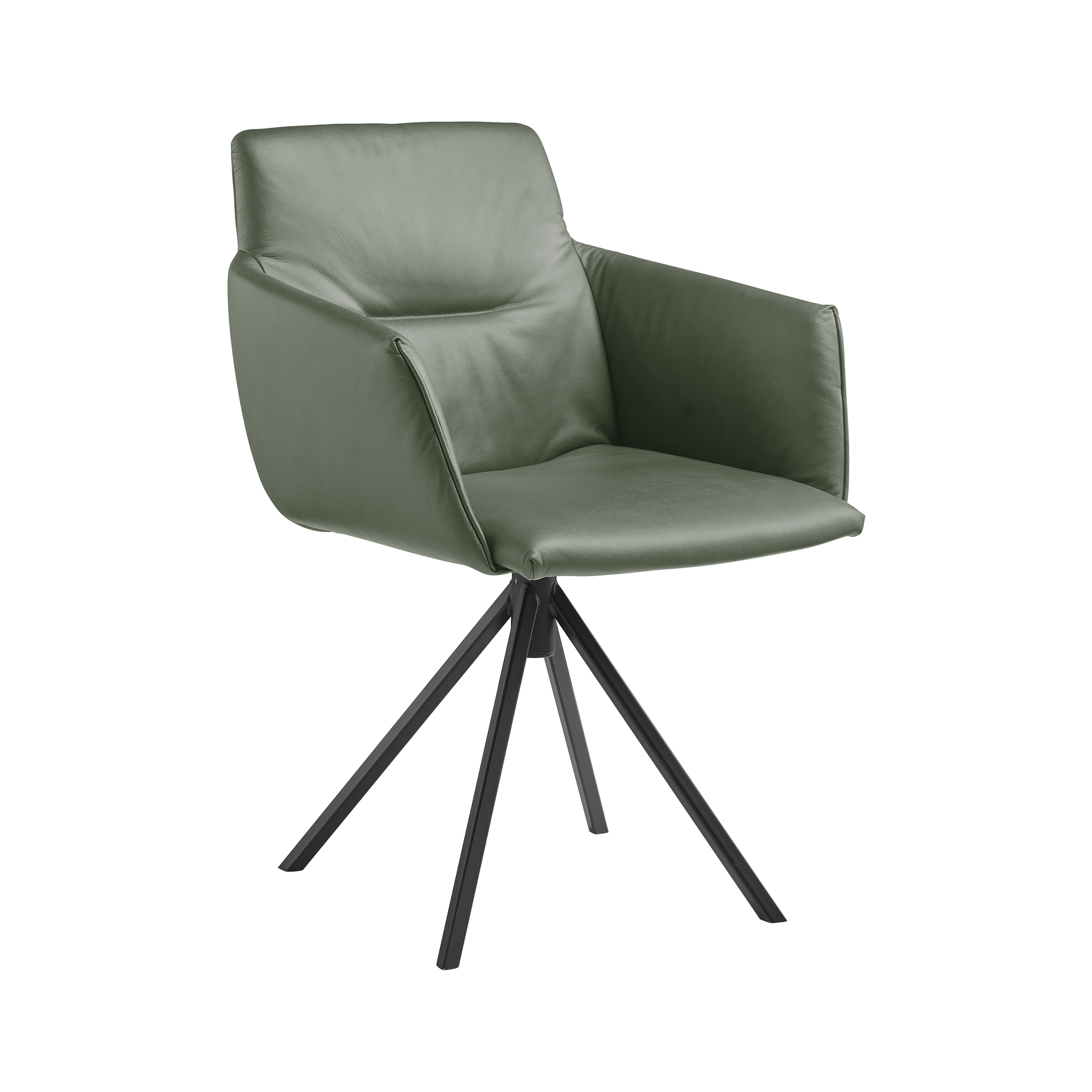 Musterring Armlehnstuhl JustB! Grün Musterring Armlehnstuhl JustB! Grün