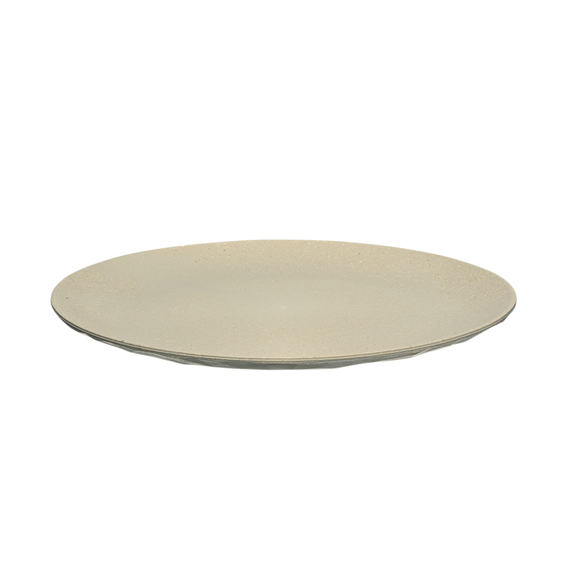 Teller CLUB PLATE desert sand Teller CLUB PLATE desert sand