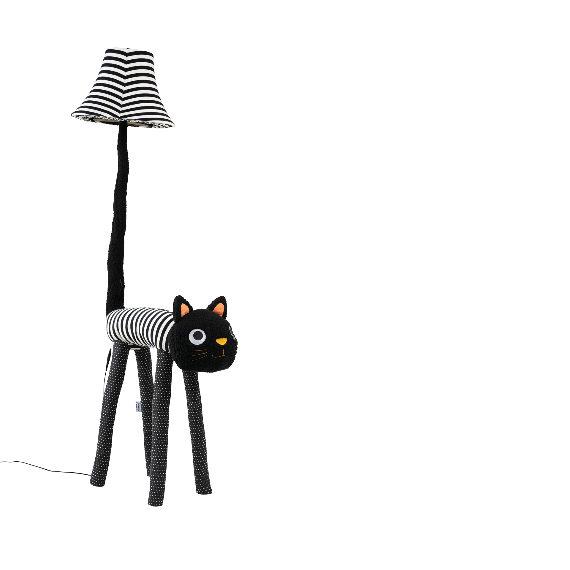 Stehleuchte Luna die Katze Happy Lamps Stehleuchte Luna die Katze Happy Lamps