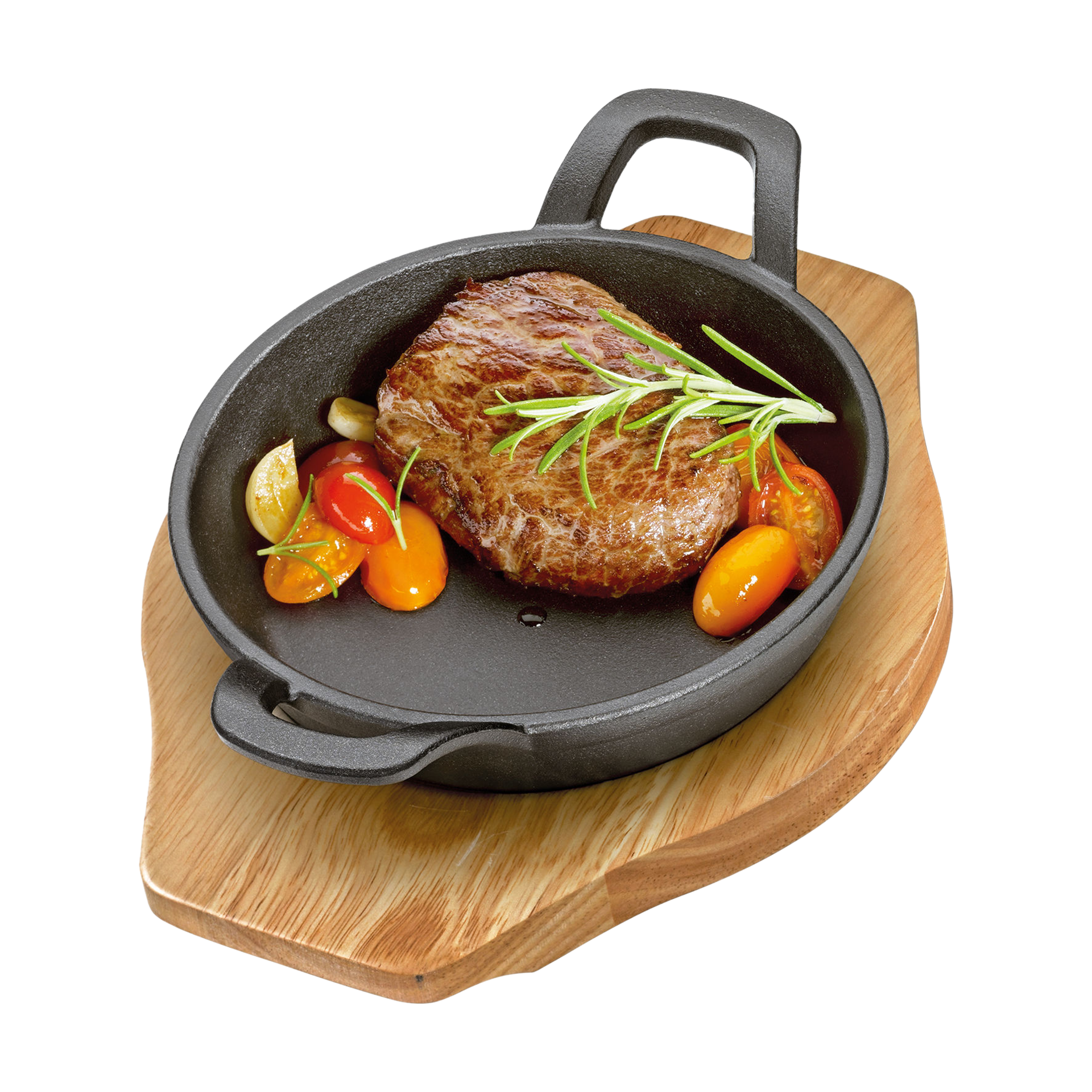 Pfanne BBQ Pfanne BBQ