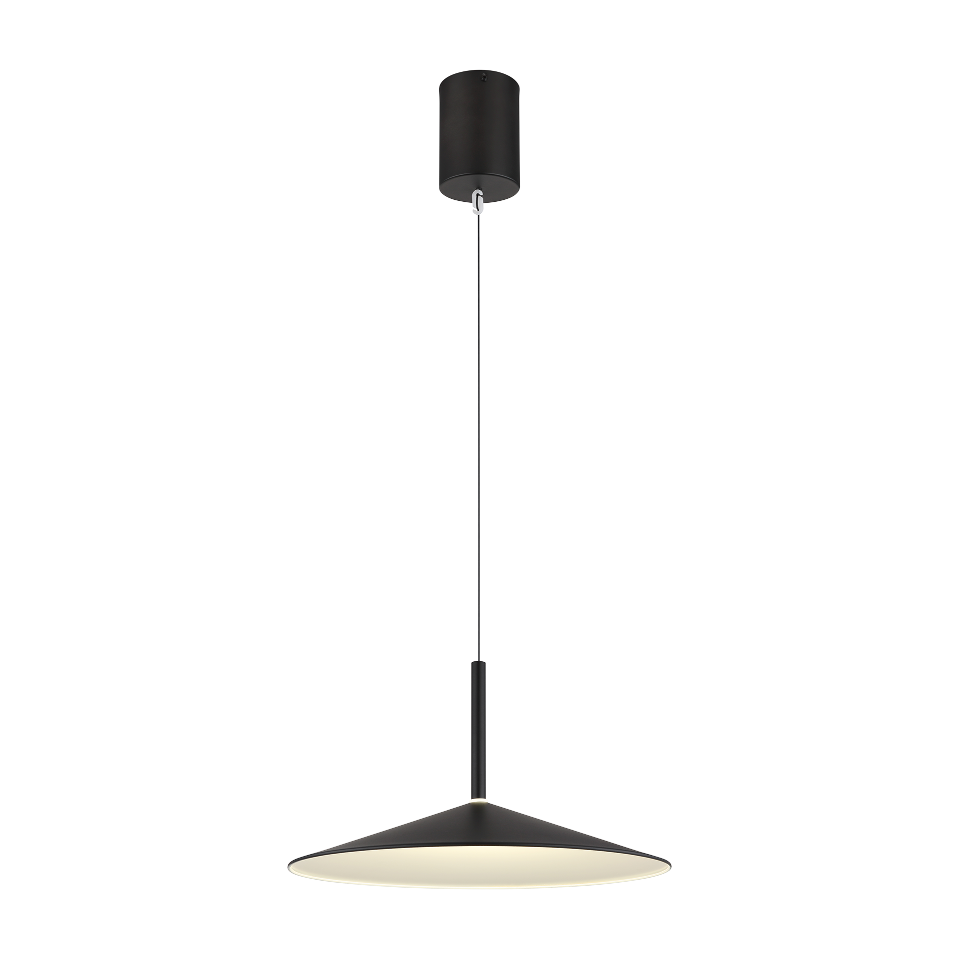 Pendelleuchte LAMPONE Schwarz Pendelleuchte LAMPONE Schwarz