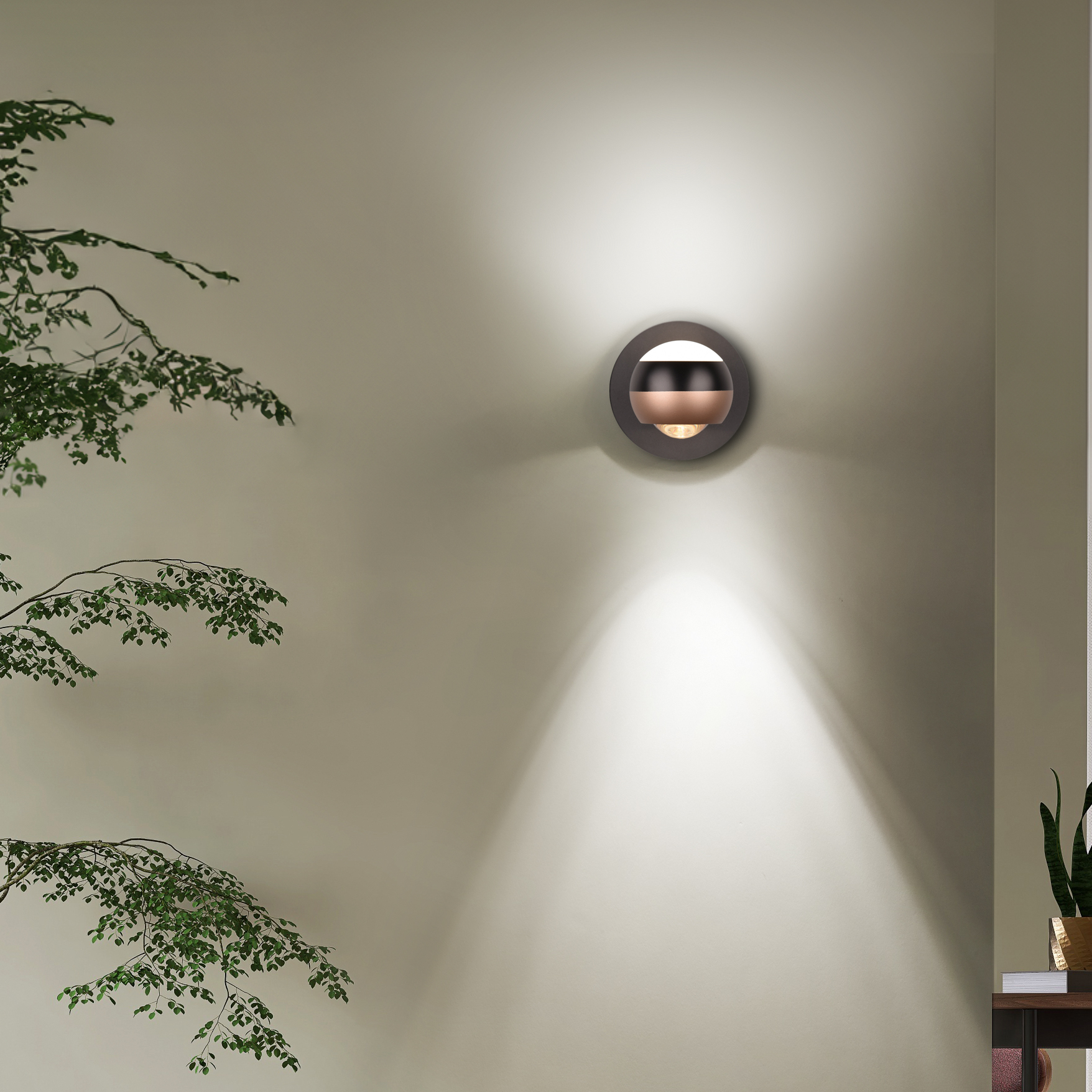 Wandleuchte Orbit Wandleuchte Orbit