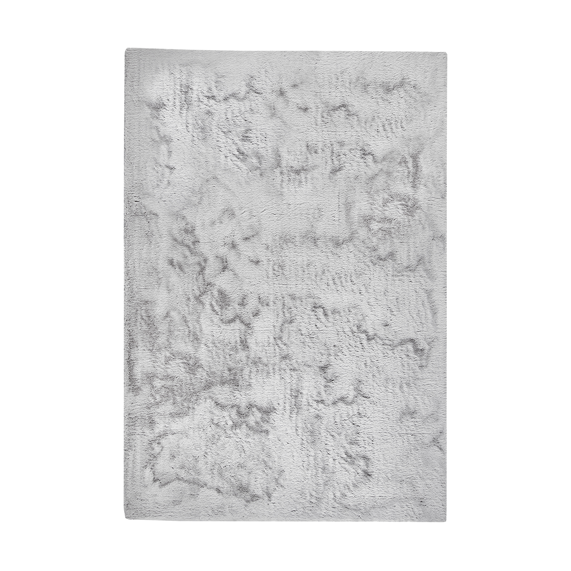 Teppich Roger 1 Silber 70x120cm Teppich Roger 1 Silber 70x120cm