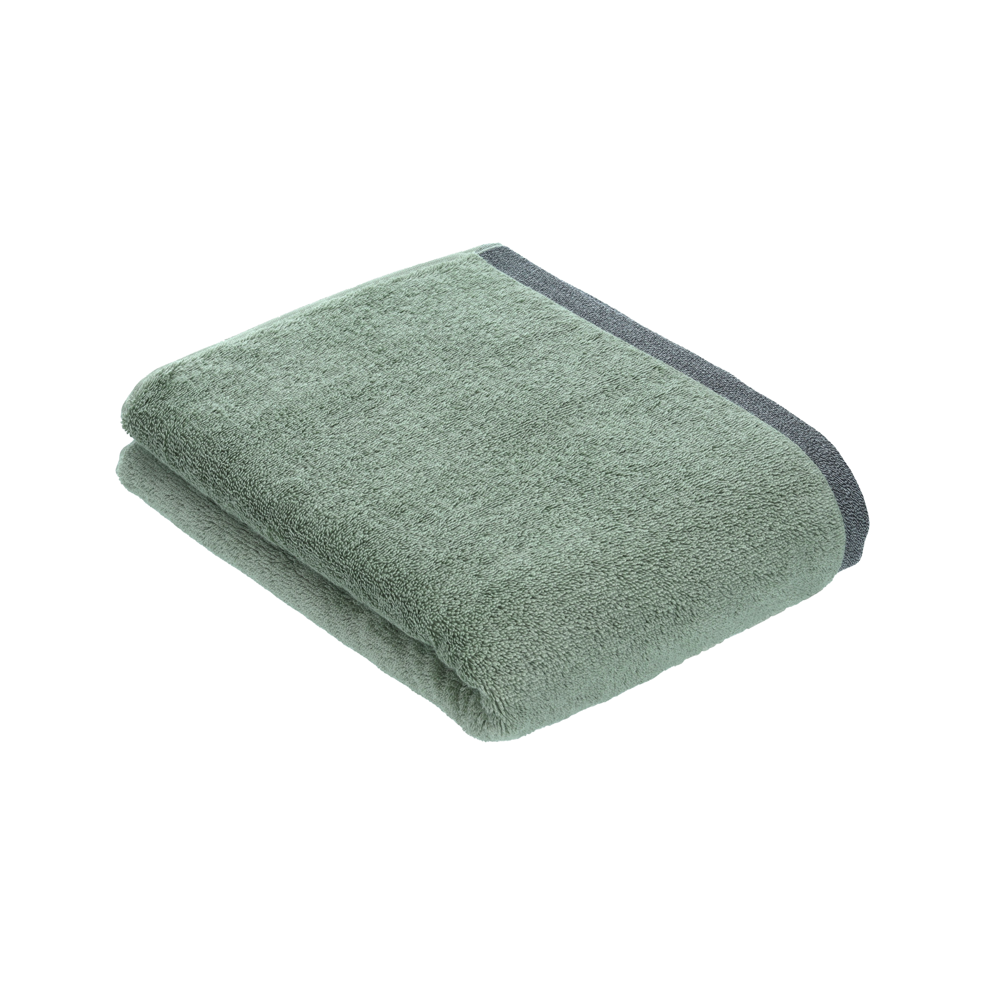 bugatti Duschtuch Prato Soft Green 67x140cm bugatti Duschtuch Prato Soft Green 67x140cm