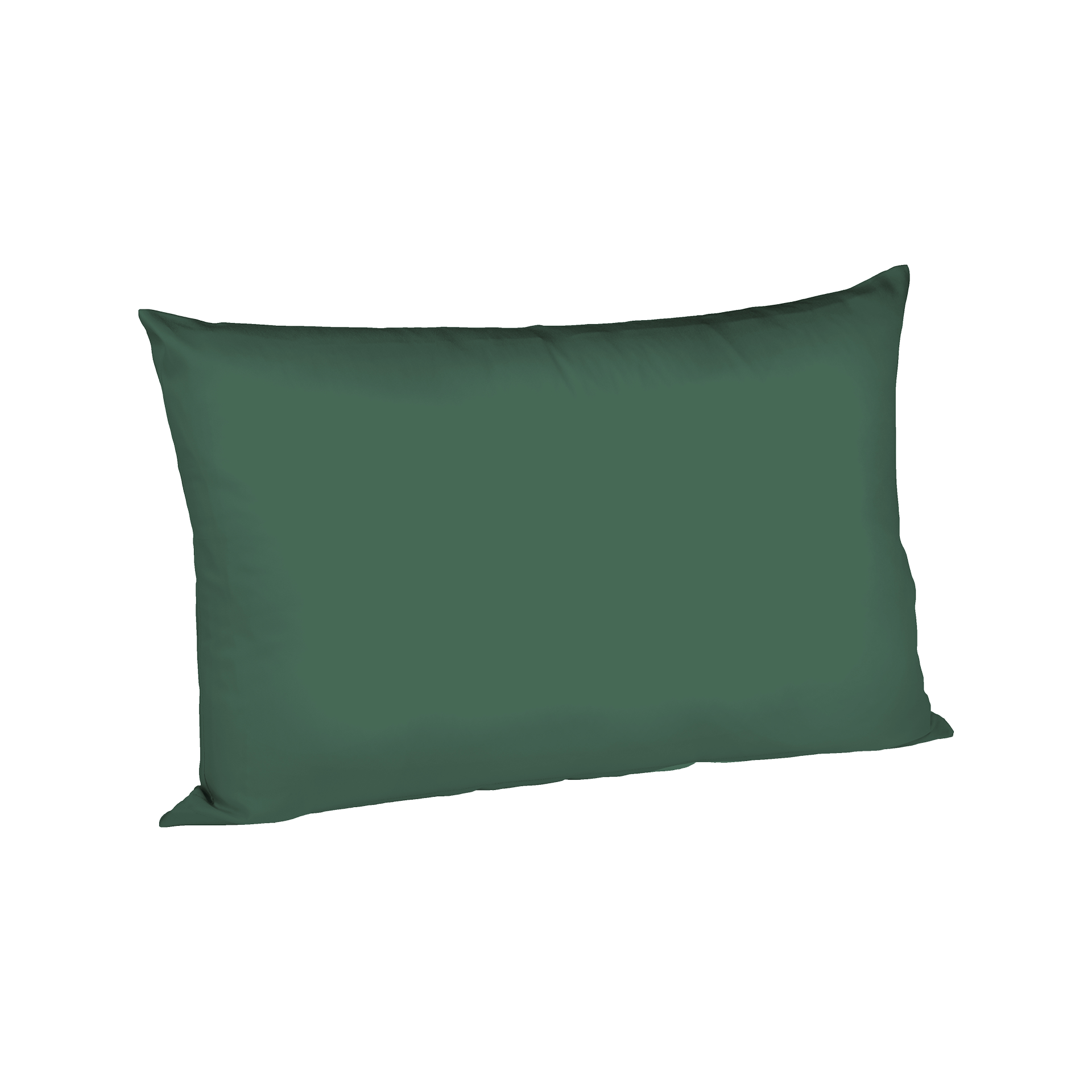 Kissenhülle Colours Jagdgrün 40x60cm Kissenhülle Colours Jagdgrün 40x60cm