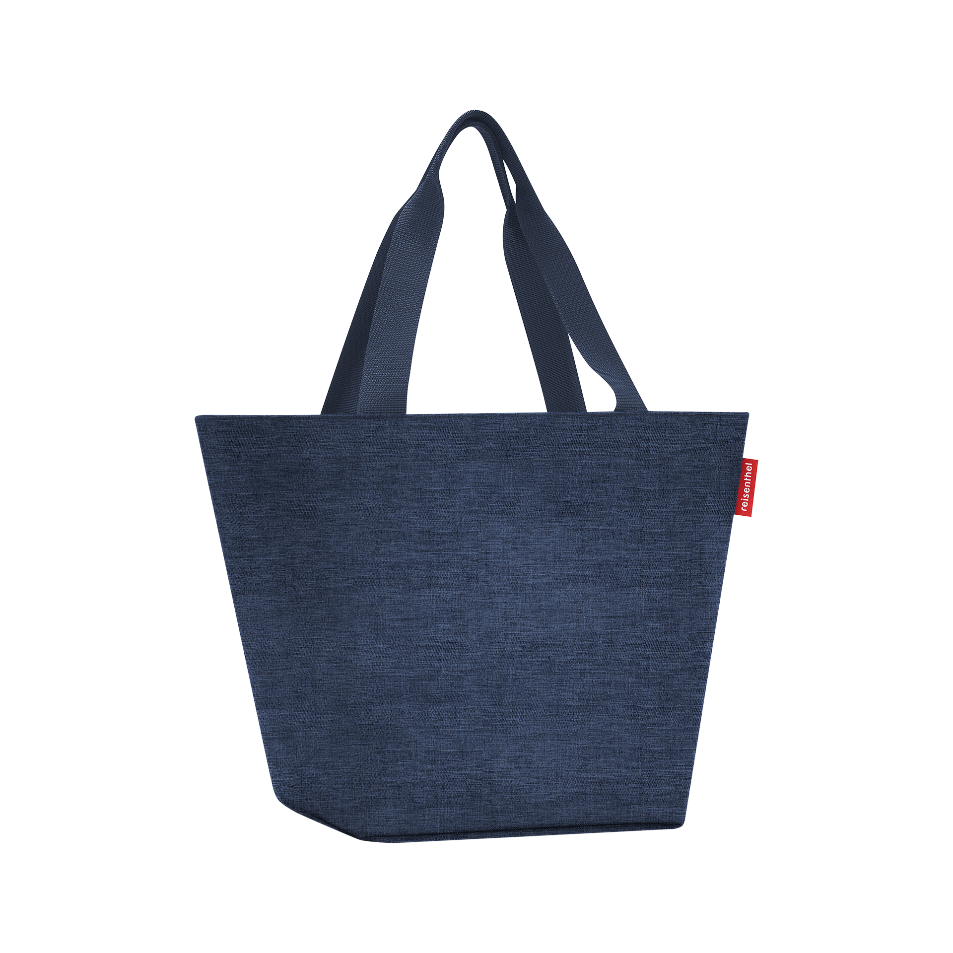 Tasche Shopper M Twist Navy