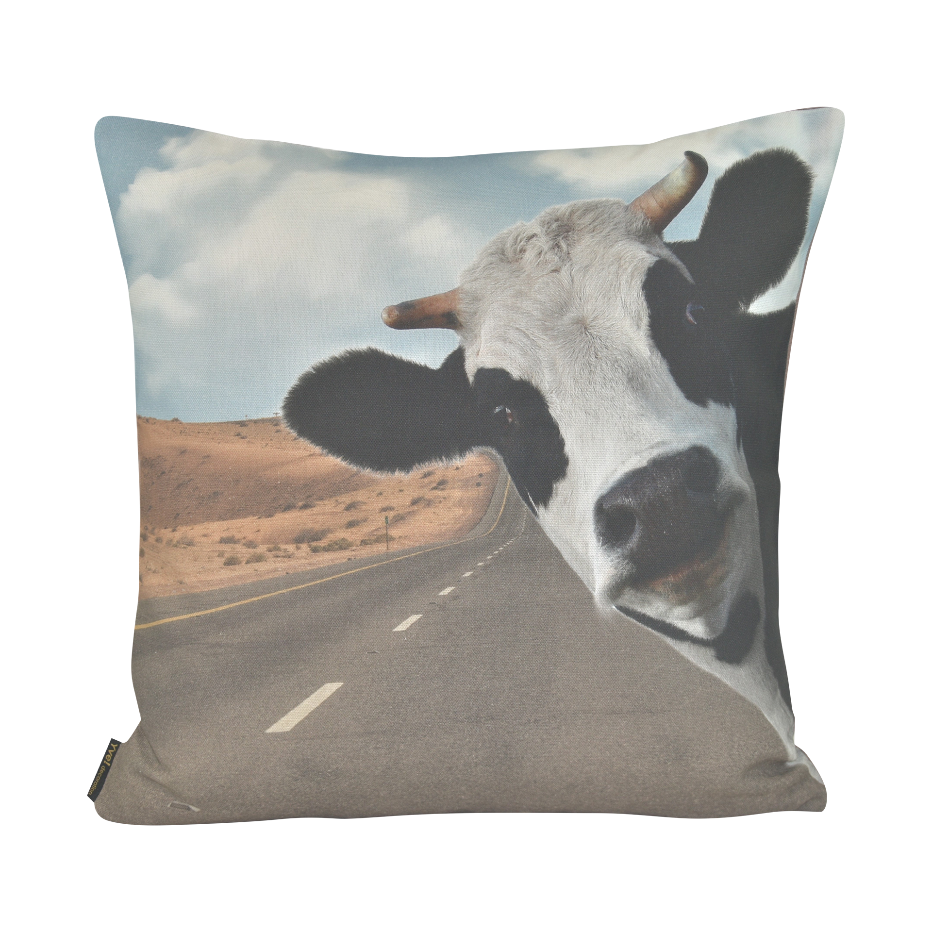 Kissenhülle Happy Cushion 45x45cm Kissenhülle Happy Cushion 45x45cm