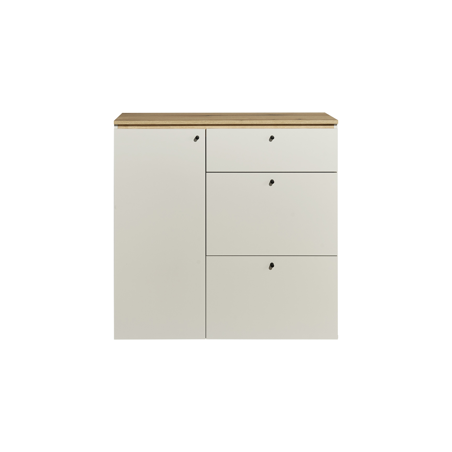 Schuhschrank Lime Beige