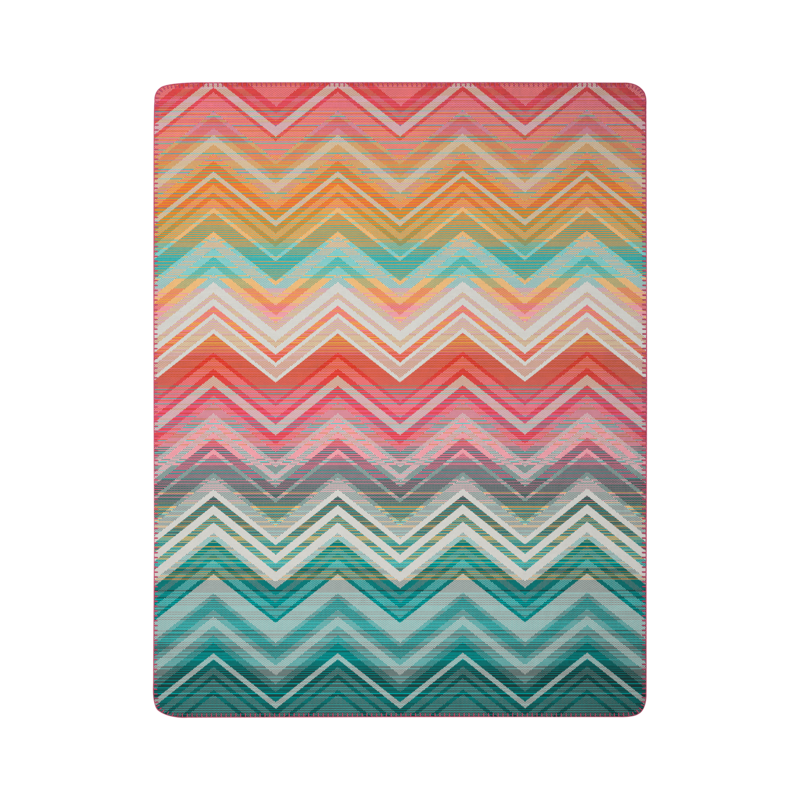 Biederlack Decke Riviera Mirage Multicolor 150x200cm