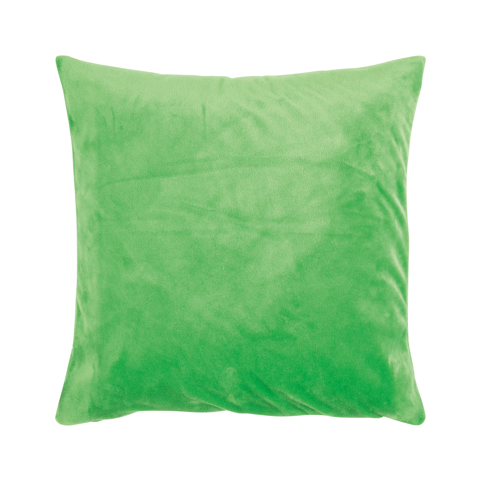 Kissenhülle Smooth Lime Green 50x50cm Kissenhülle Smooth Lime Green 50x50cm