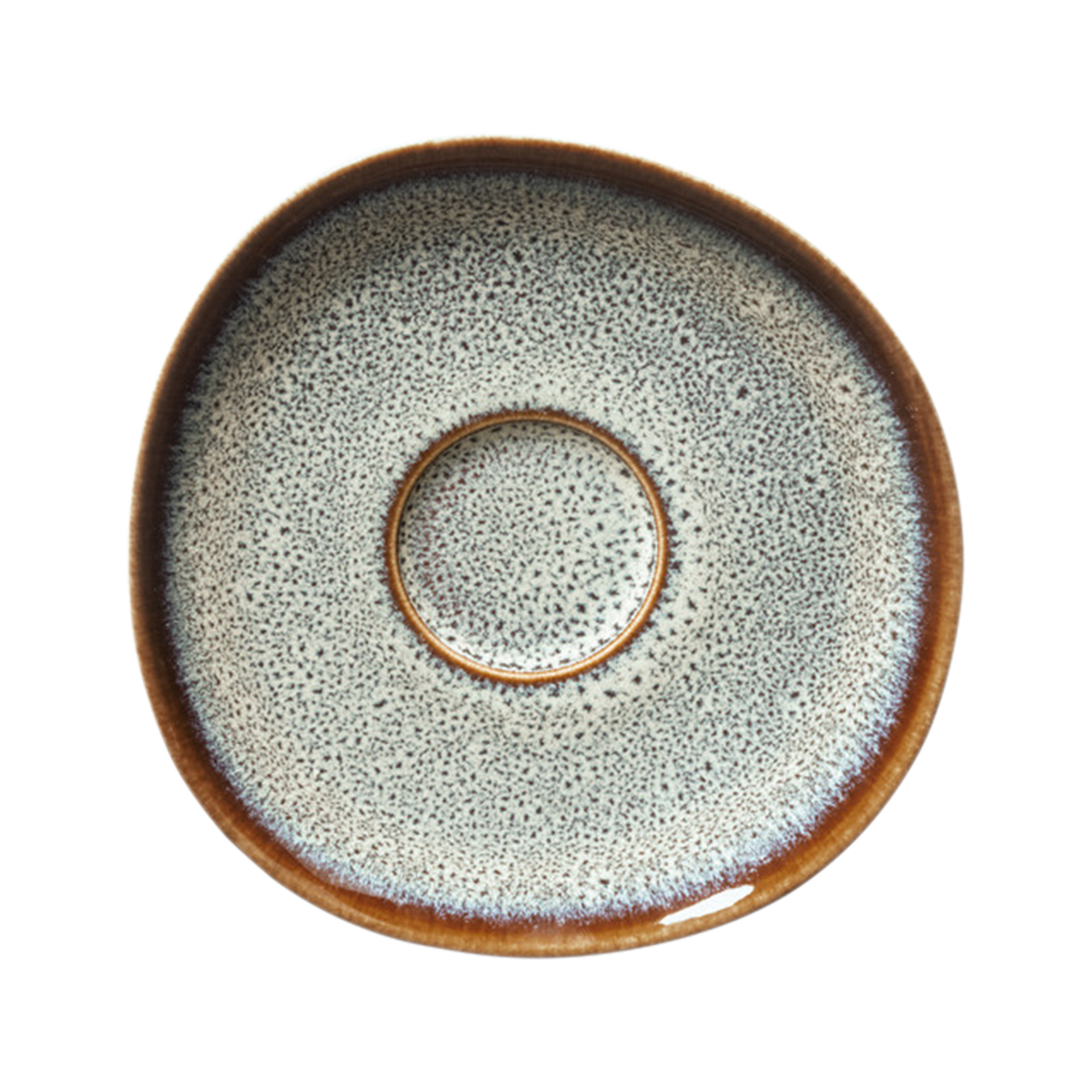 Untertasse Lave Beige Untertasse Lave Beige