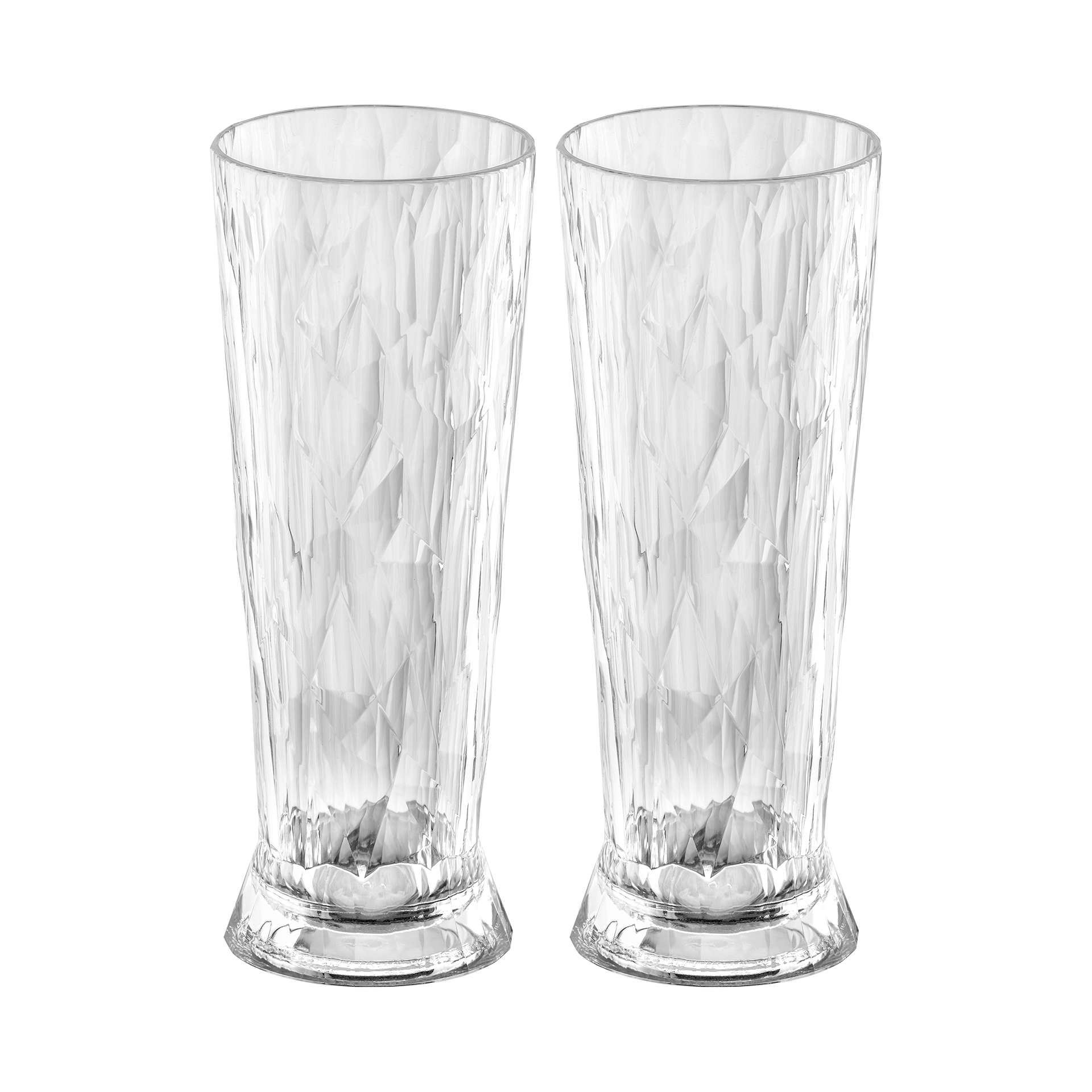 Glas Club Crystal Clear Glas Club Crystal Clear