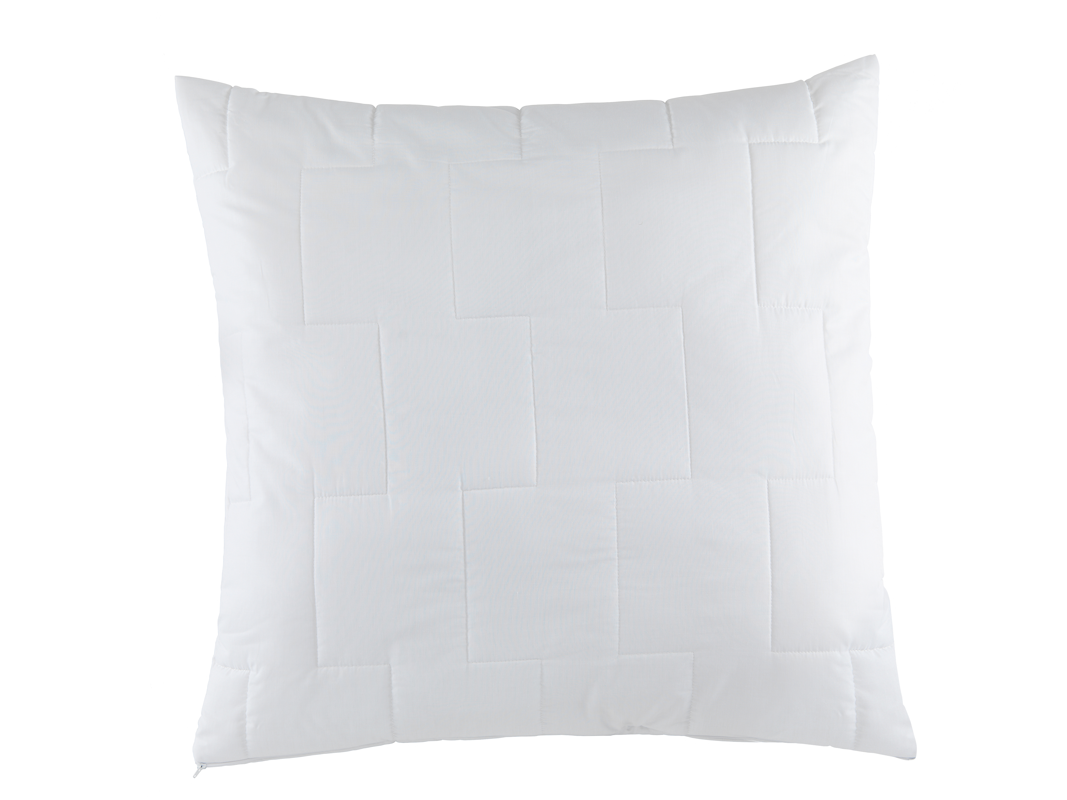 Kopfkissen Parlas Weiß 80x80cm