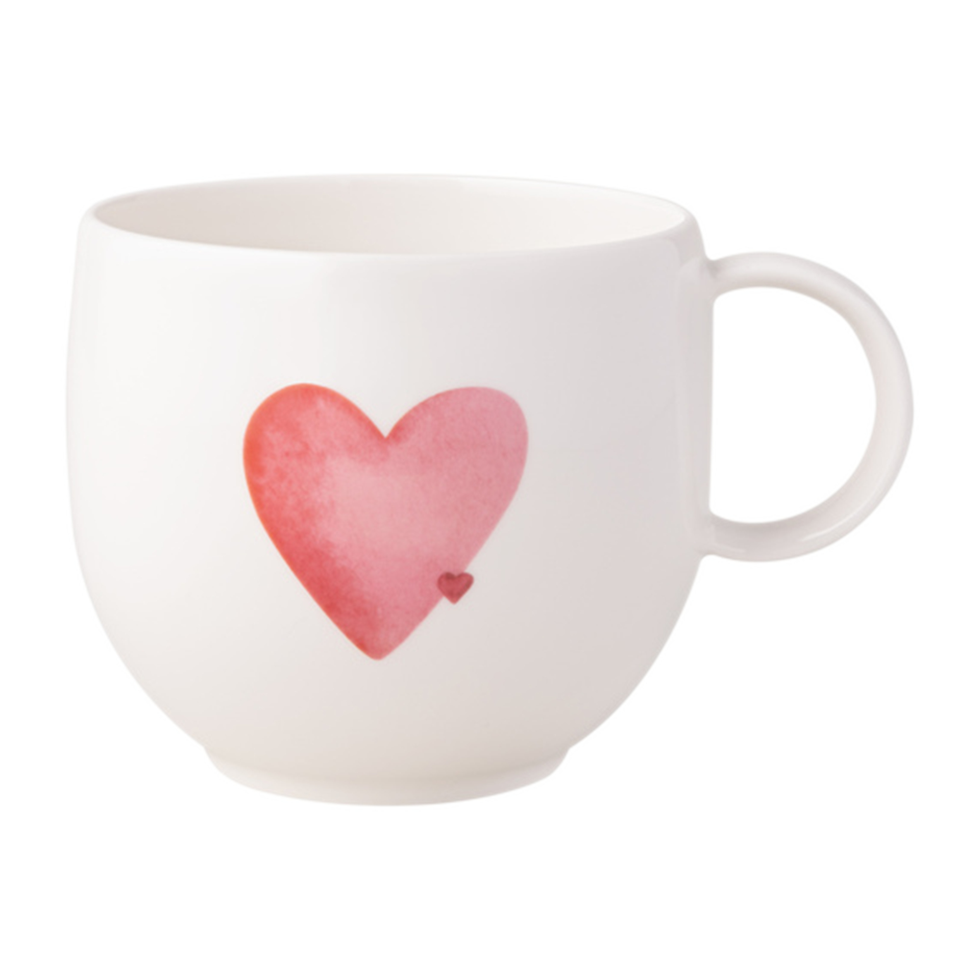 Kaffeebecher With Love Bunt