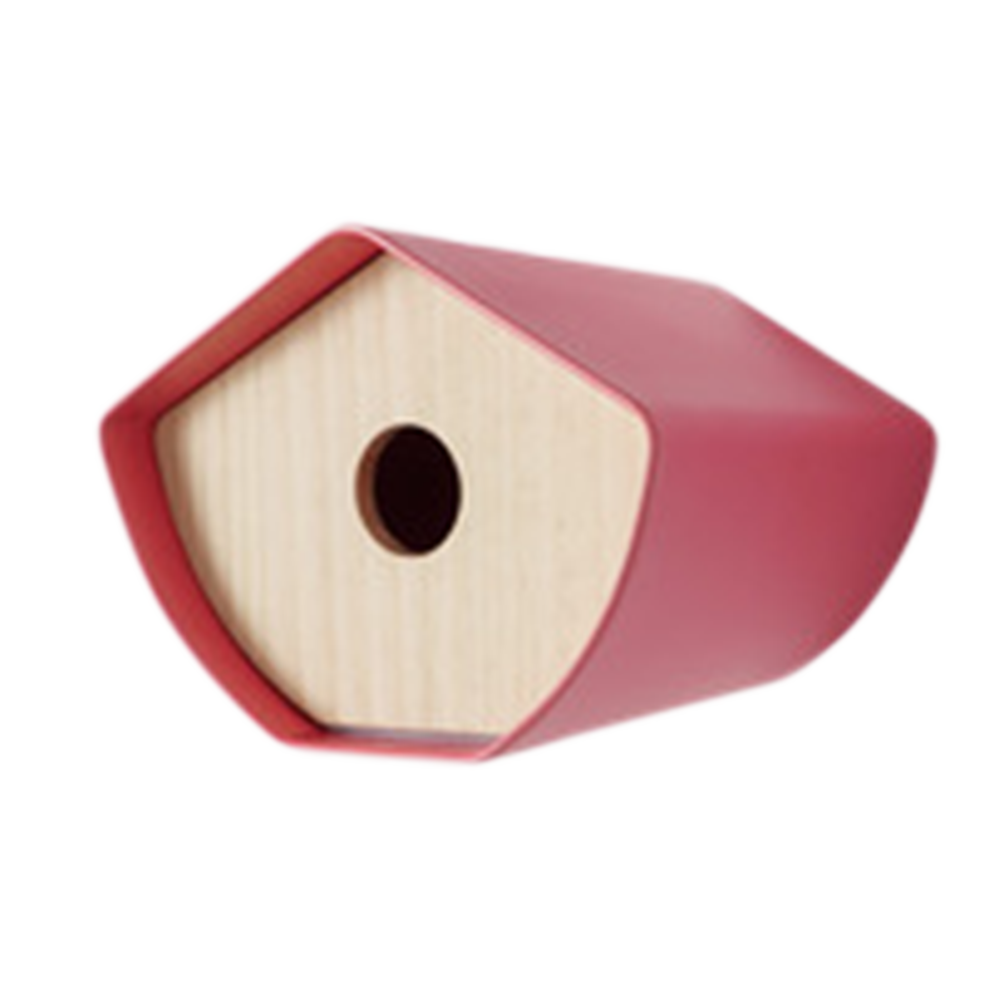 Vogelhaus Giardino Rot Vogelhaus Giardino Rot