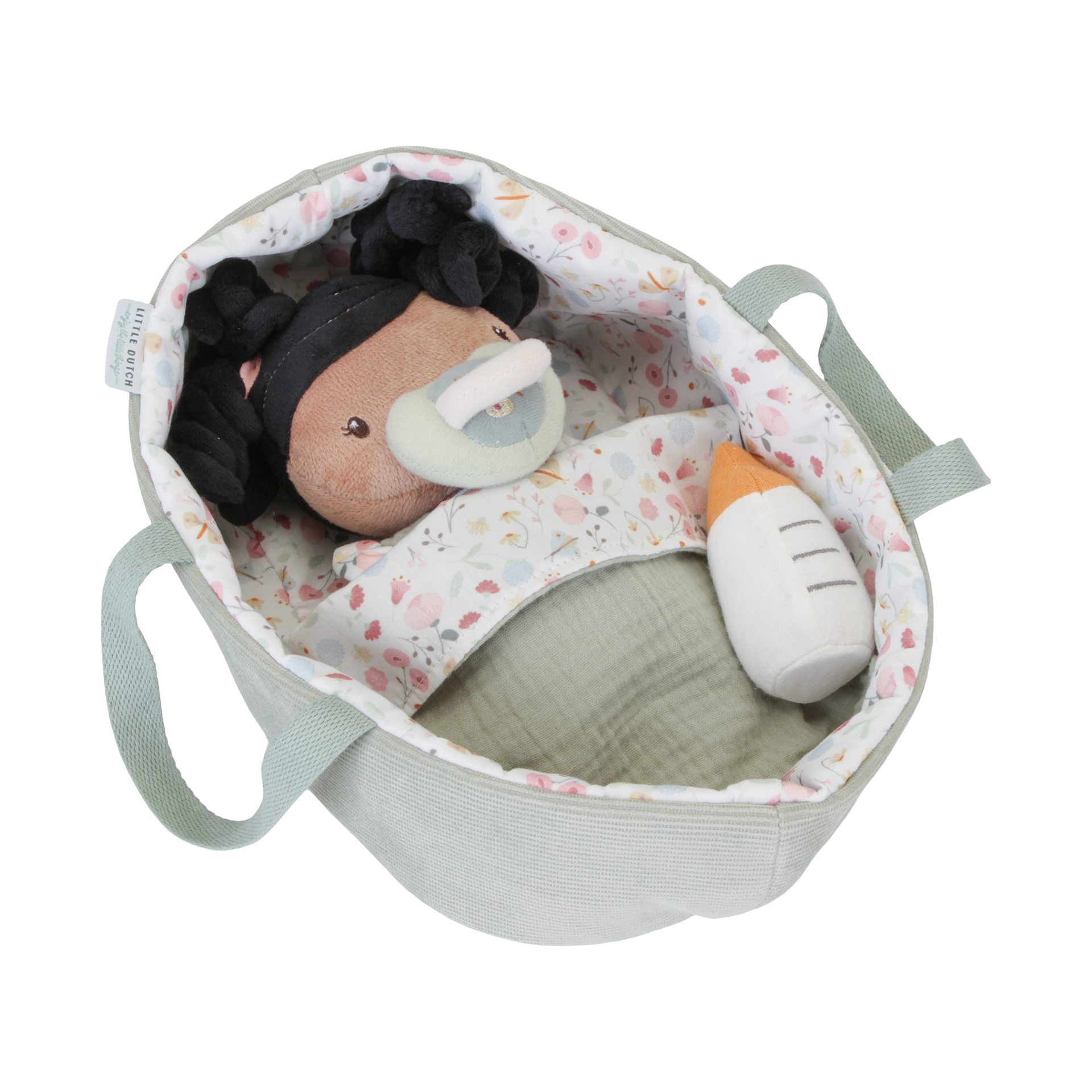 Puppe Little Dutch Babypuppe Evi Mehrfarbig