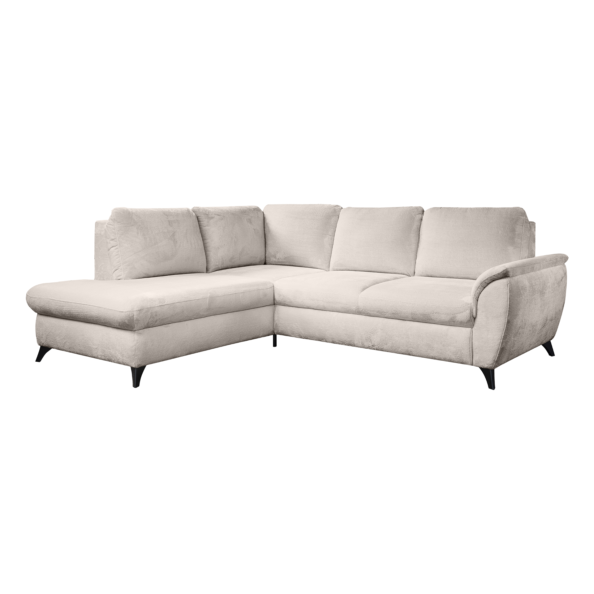 Inovationi Ecksofa Genva Beige Ja