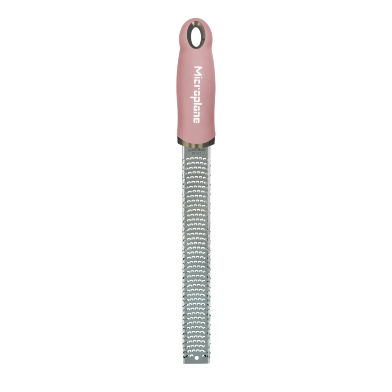 Microplane Zestenreibe Premium Classic Altrosa